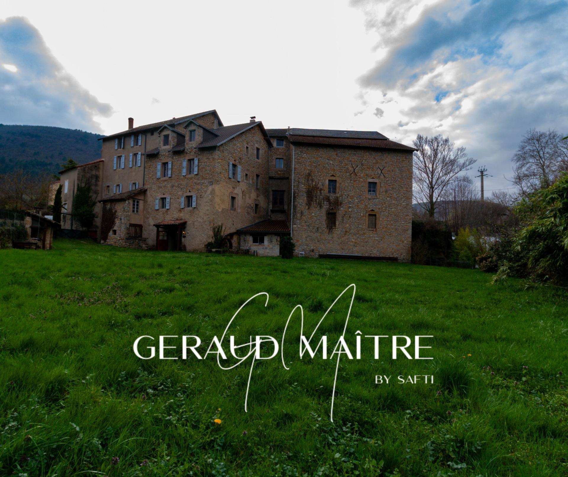 Photographie descriptive du bien