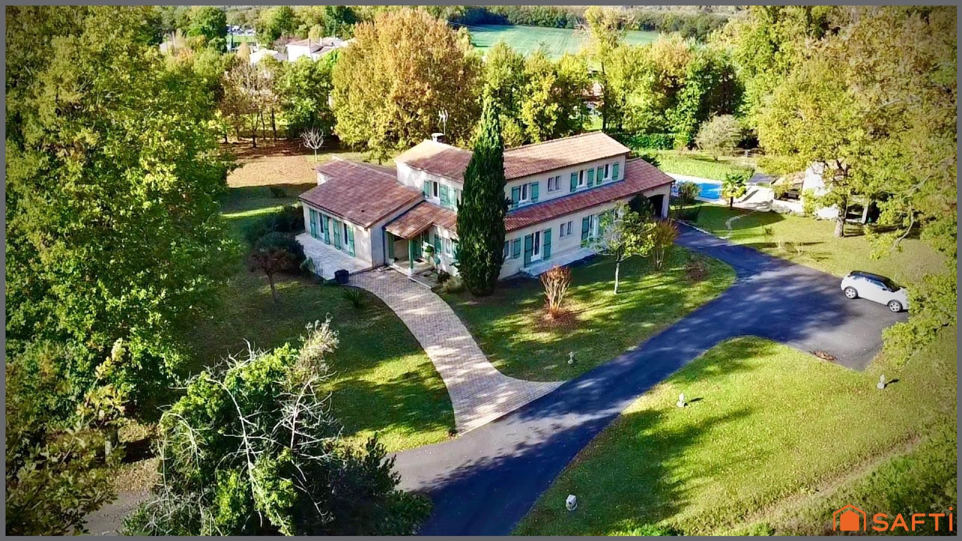 Photographie descriptive du bien