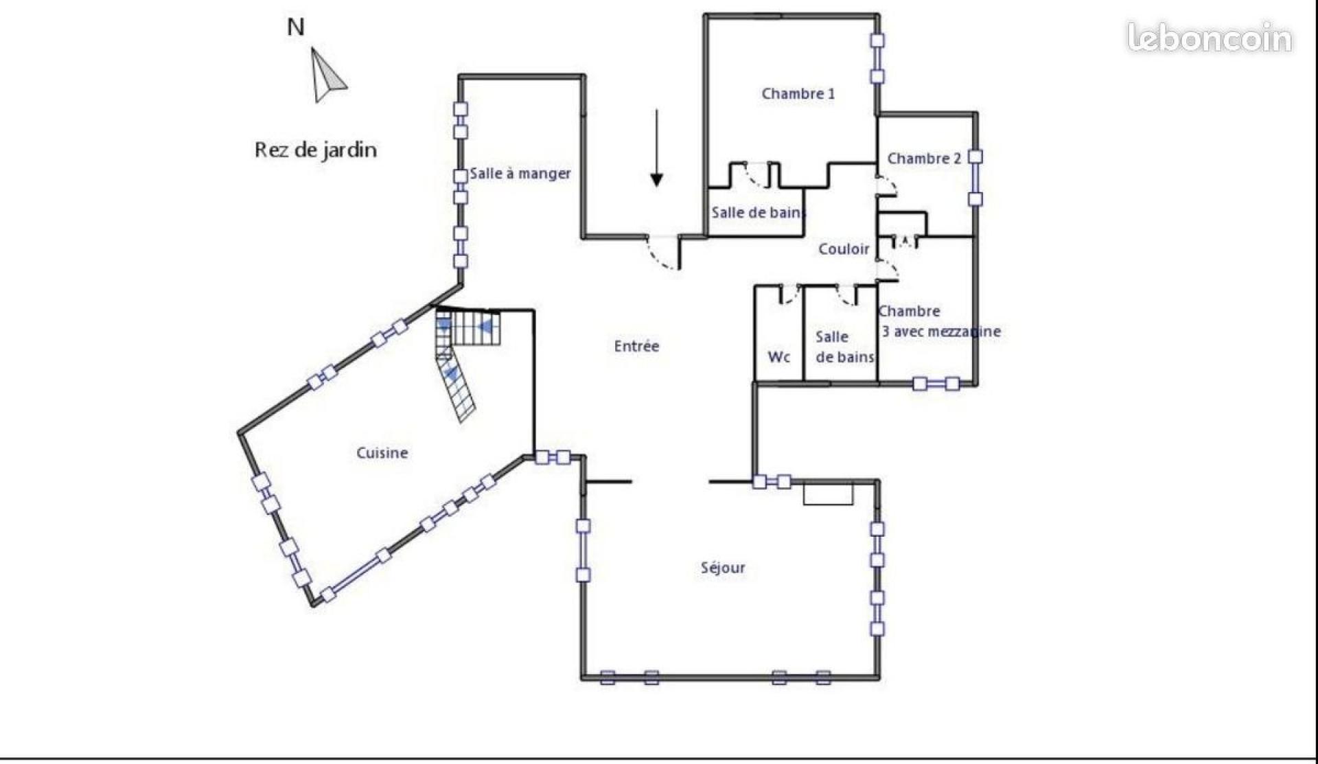 Photo 14 de l'annonce.