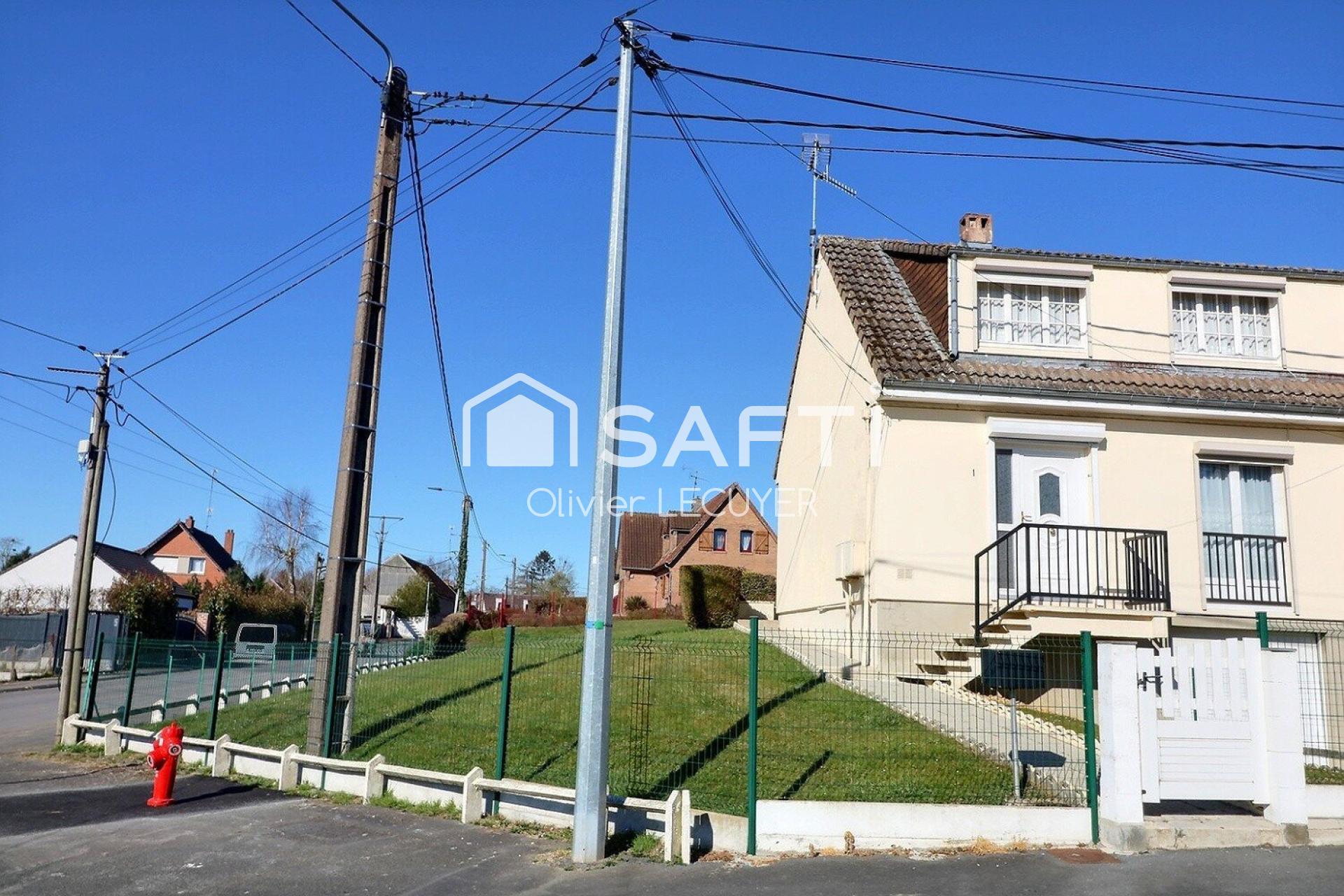 Vente De Maison 5 Pi ces Solesmes 59730 83m Prix VENDU R f 