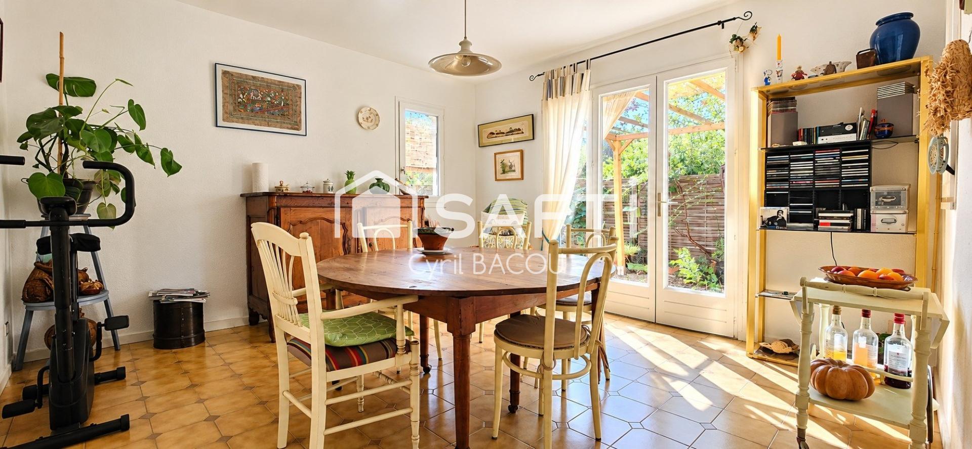 Photo SAFTI — Maison 5 pièces, 135 m² à Saint Esteve 5