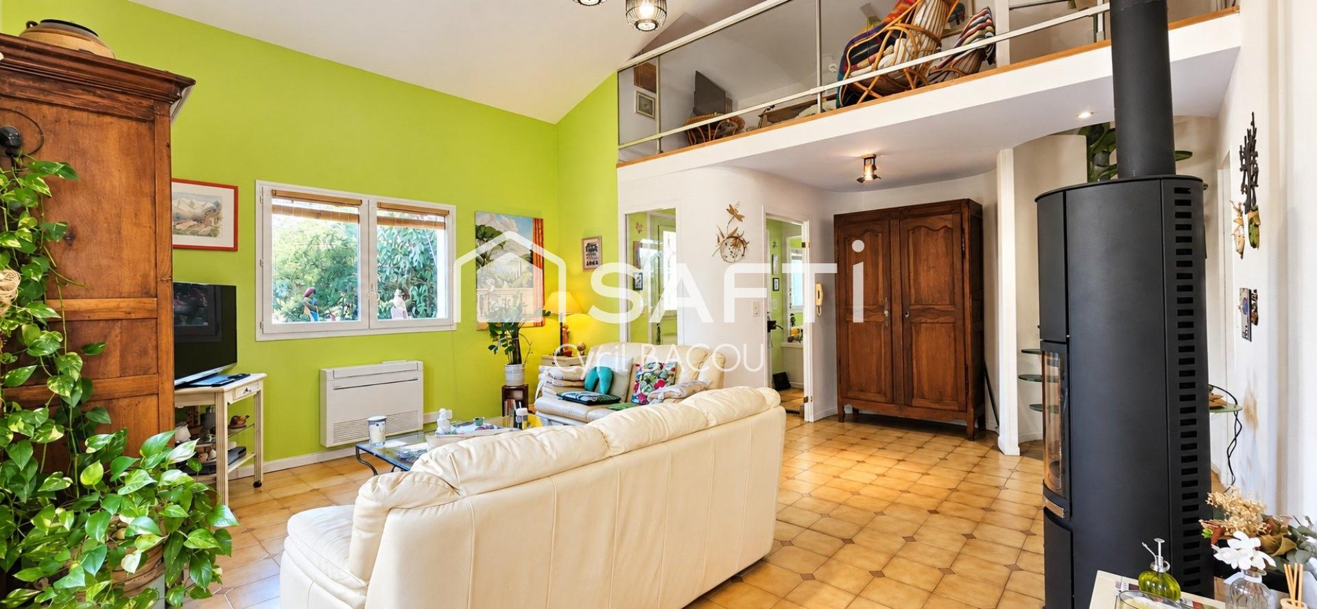 Photo SAFTI — Maison 5 pièces, 135 m² à Saint Esteve 3