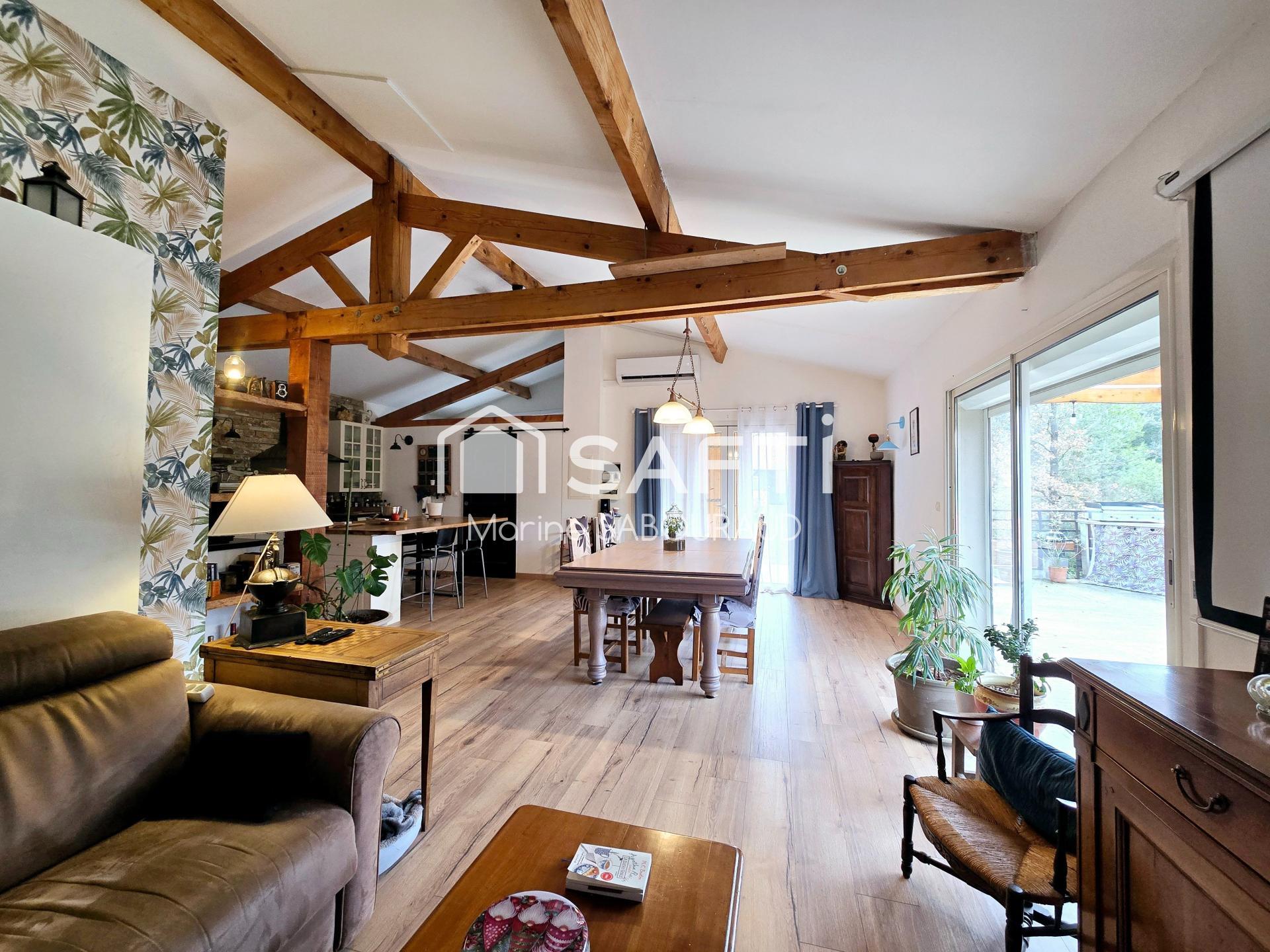 Photographie descriptive du bien