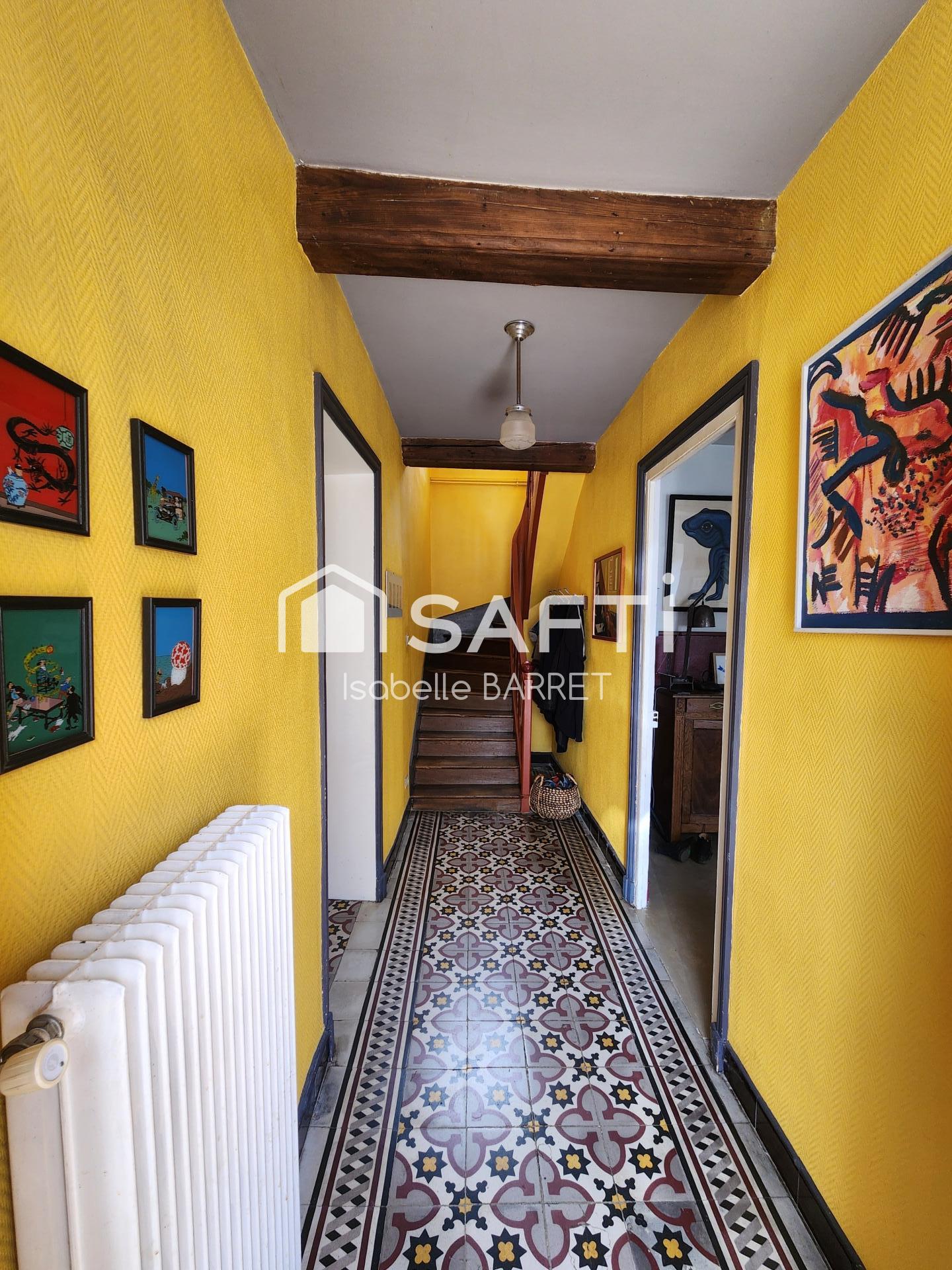 Photographie descriptive du bien