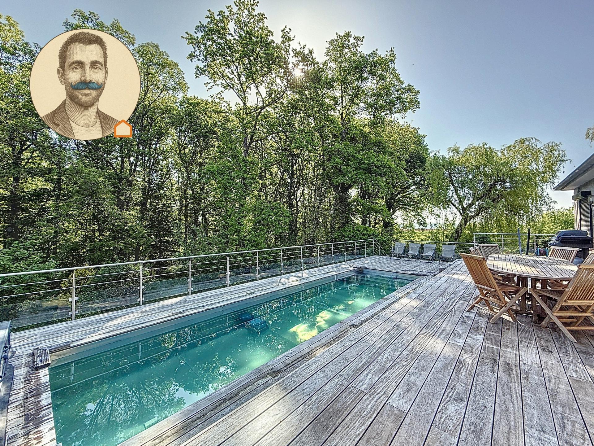 Photographie descriptive du bien