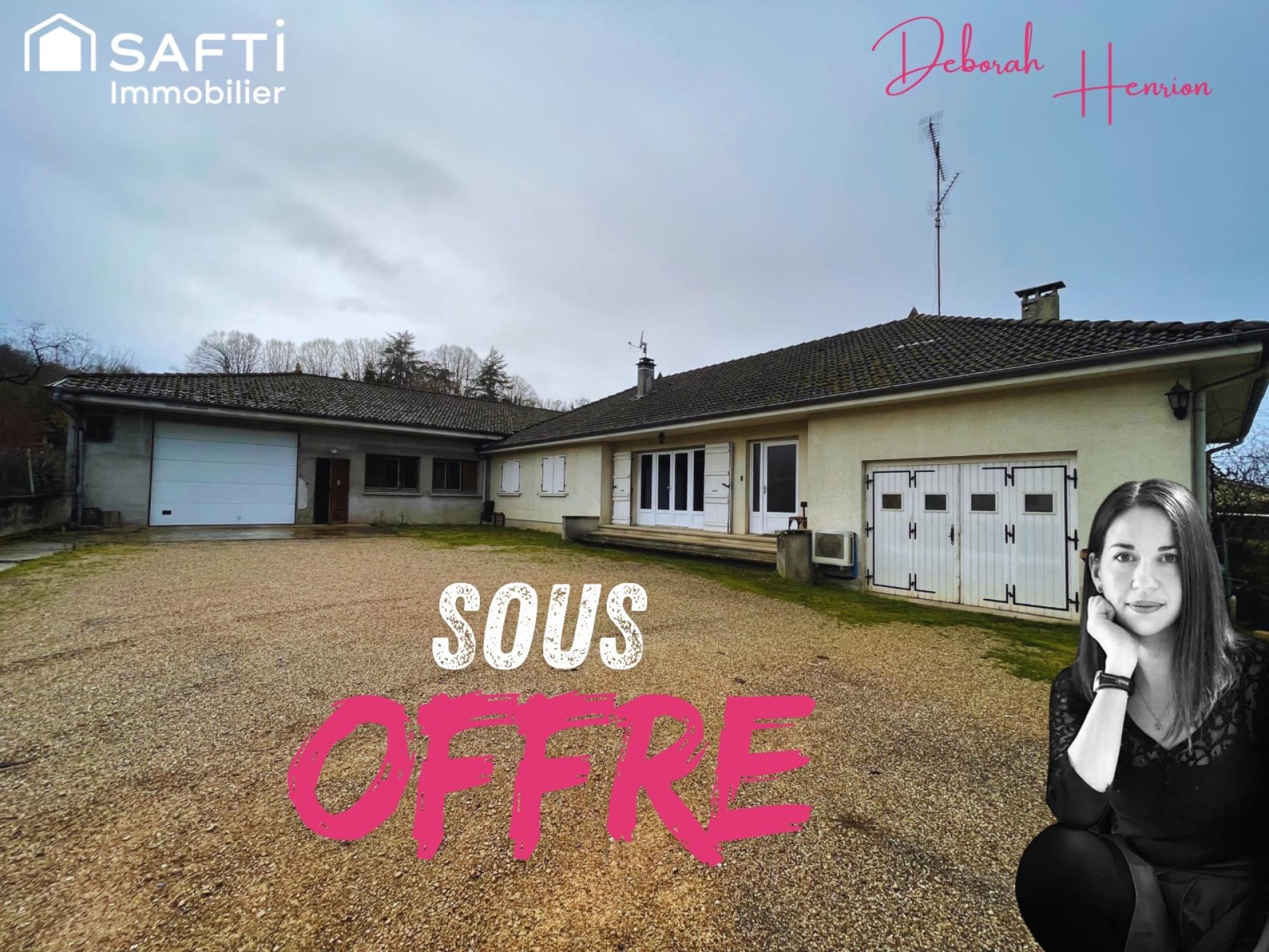 Photographie descriptive du bien