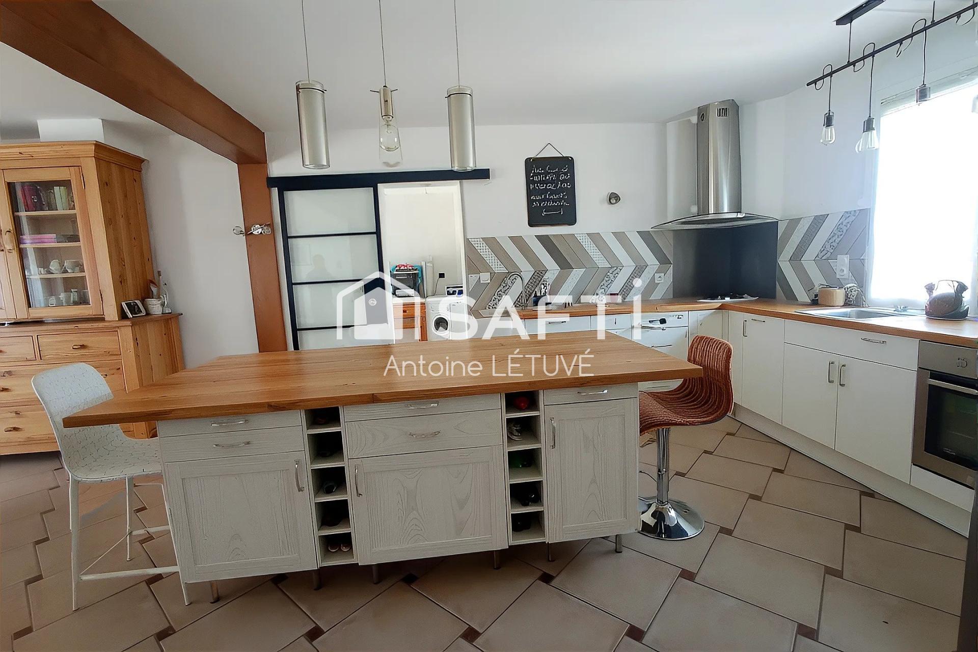 Photographie descriptive du bien