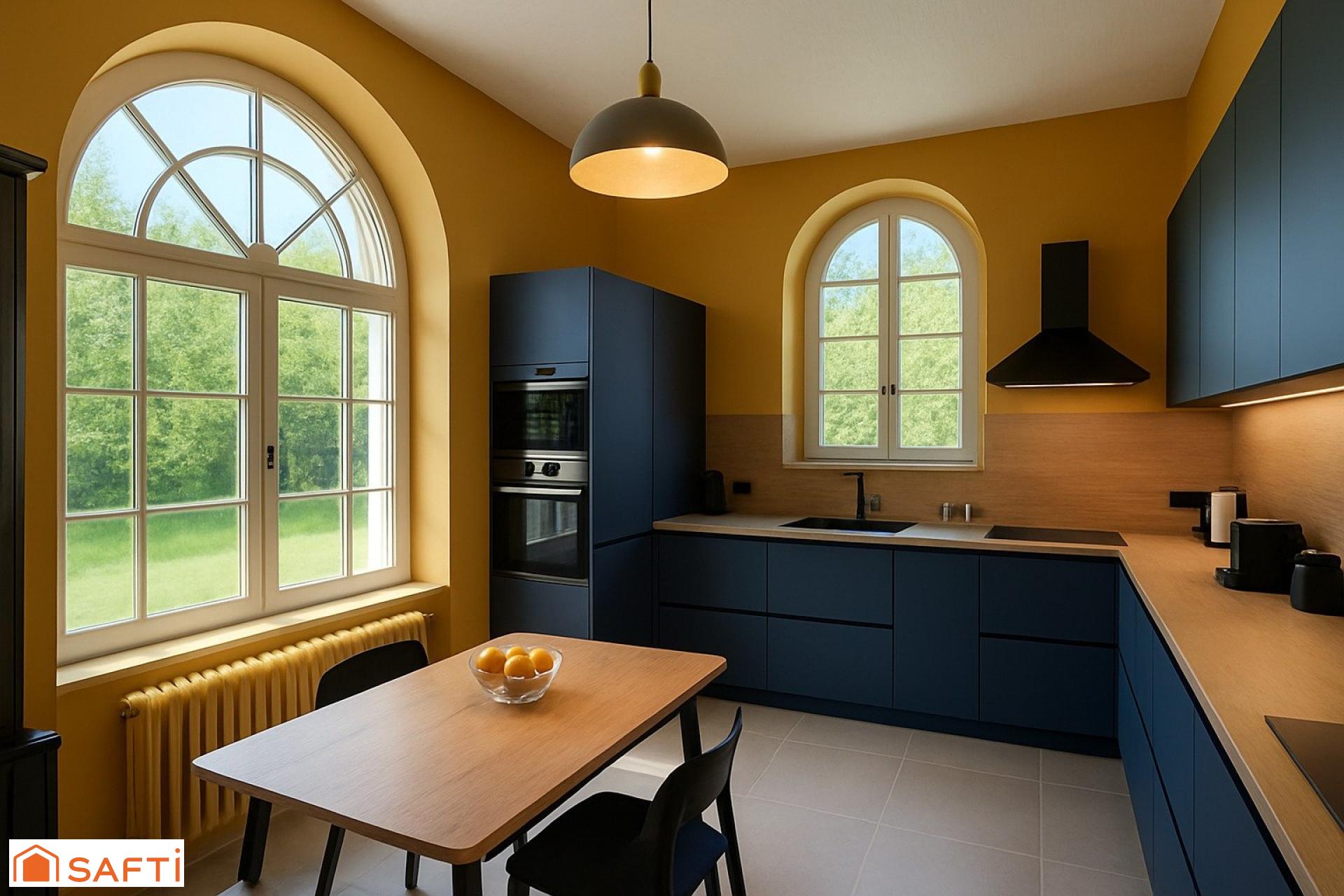 Photographie descriptive du bien