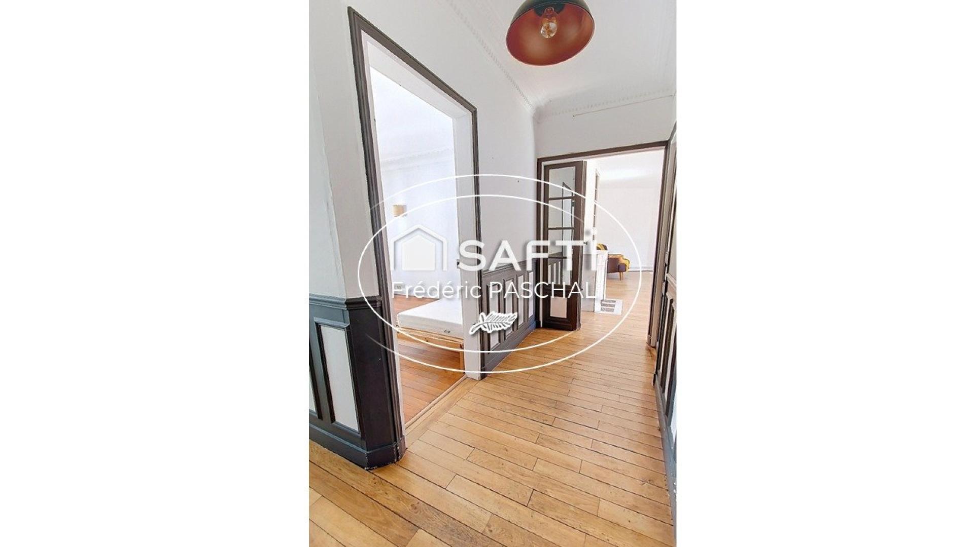 Maison a vendre puteaux - 3 pièce(s) - 75 m2 - Surfyn