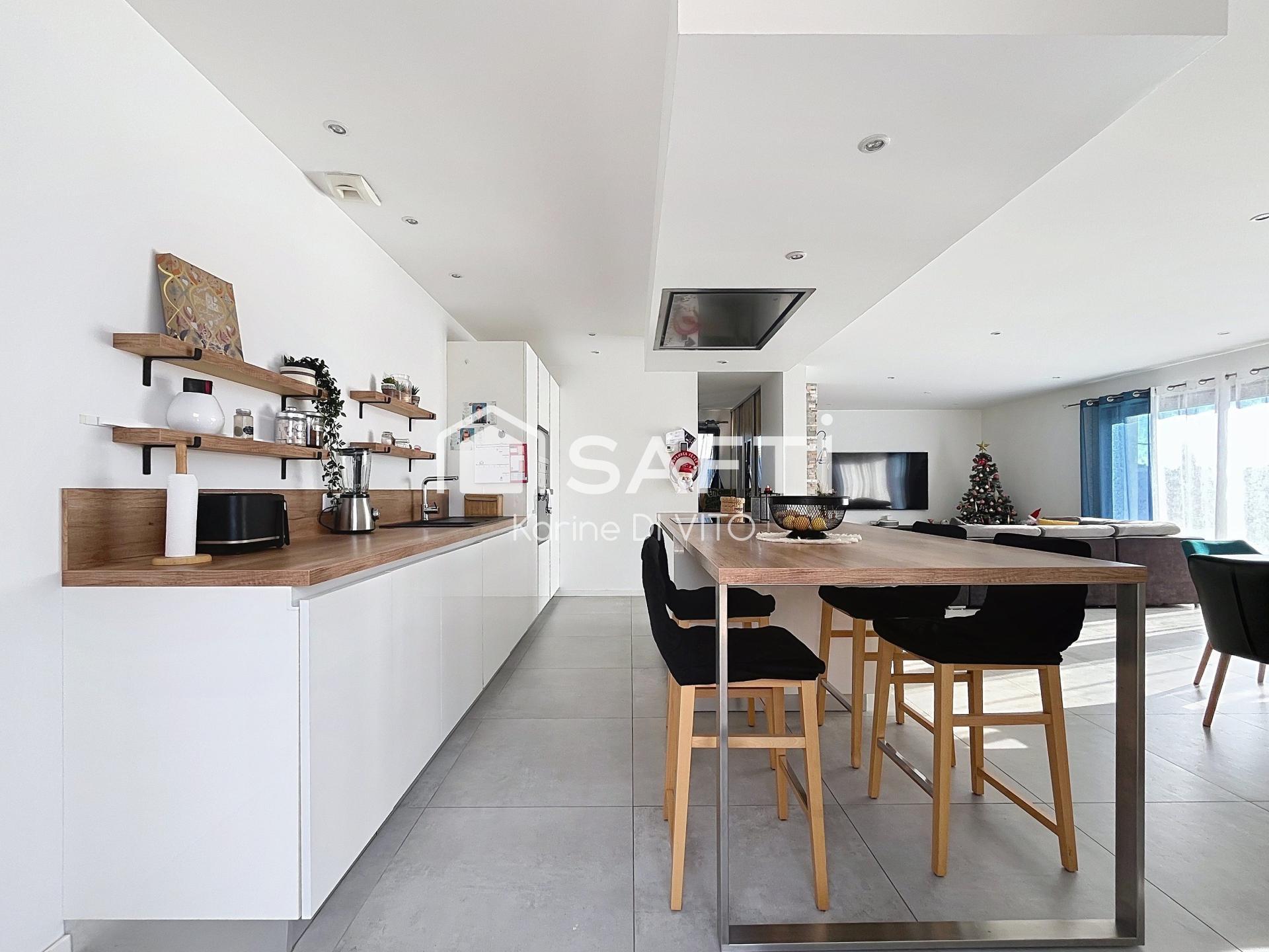 Photographie descriptive du bien