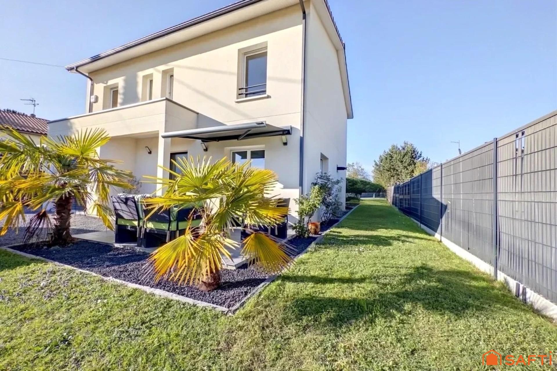 Photographie descriptive du bien