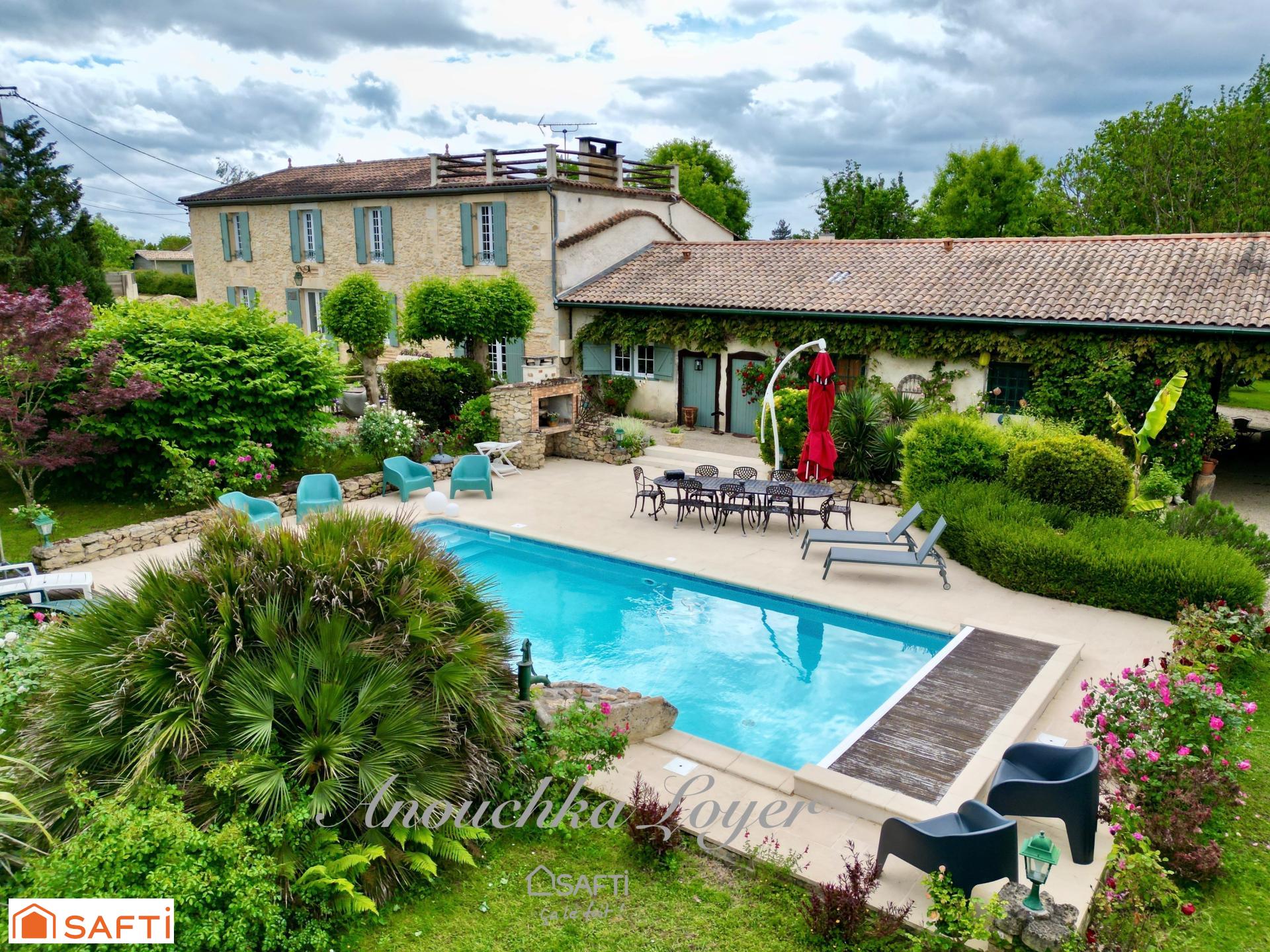 Photographie descriptive du bien