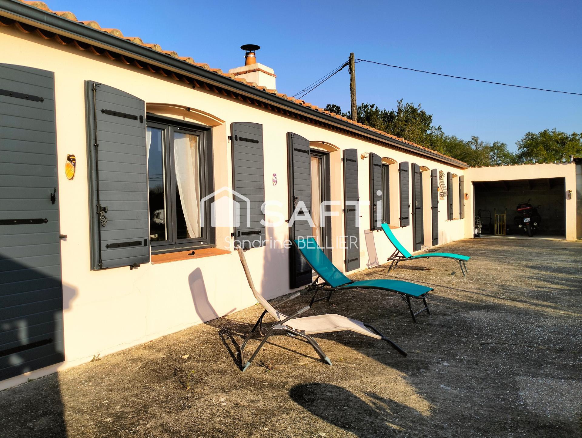 Photographie descriptive du bien