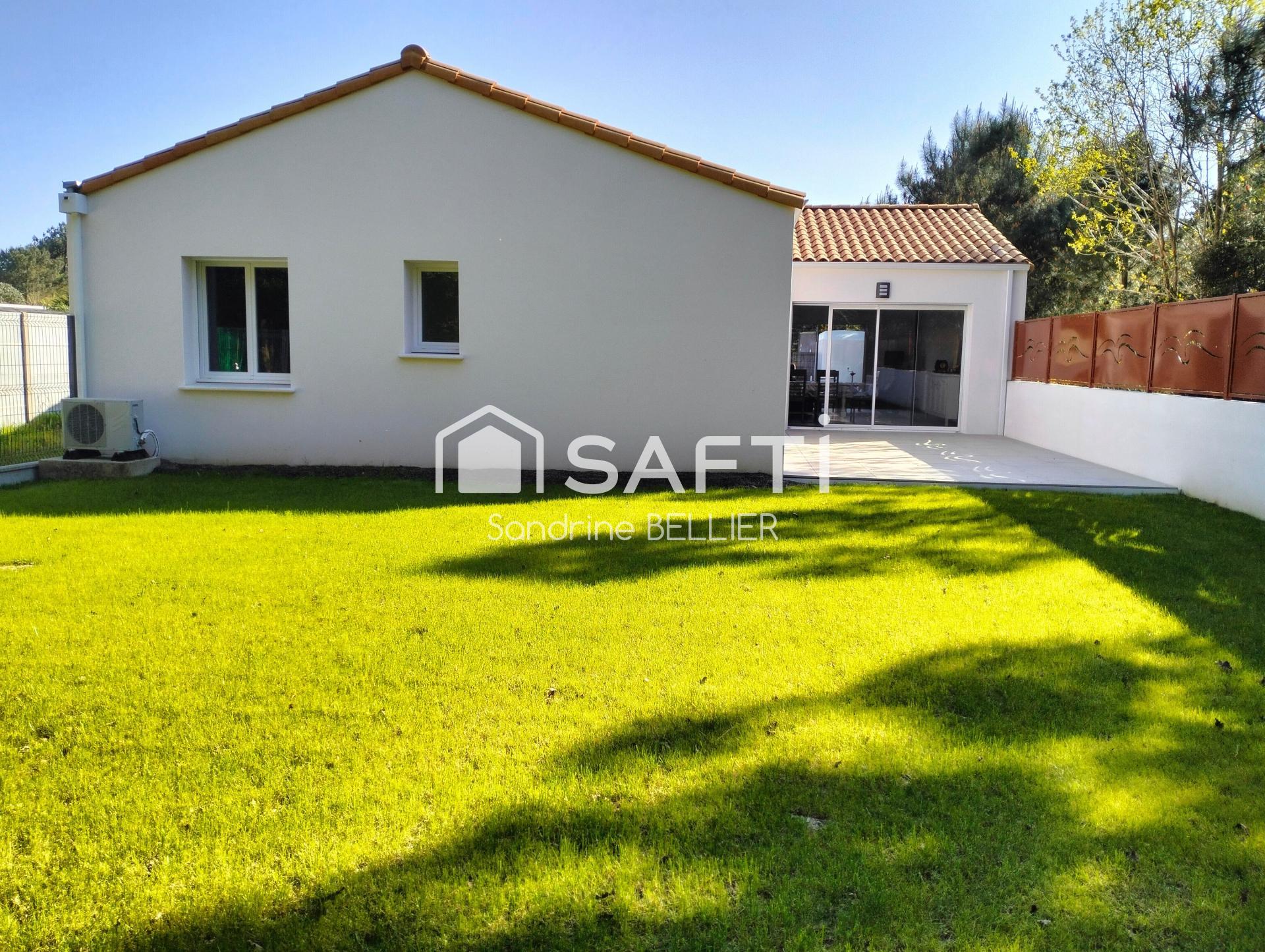 Photographie descriptive du bien