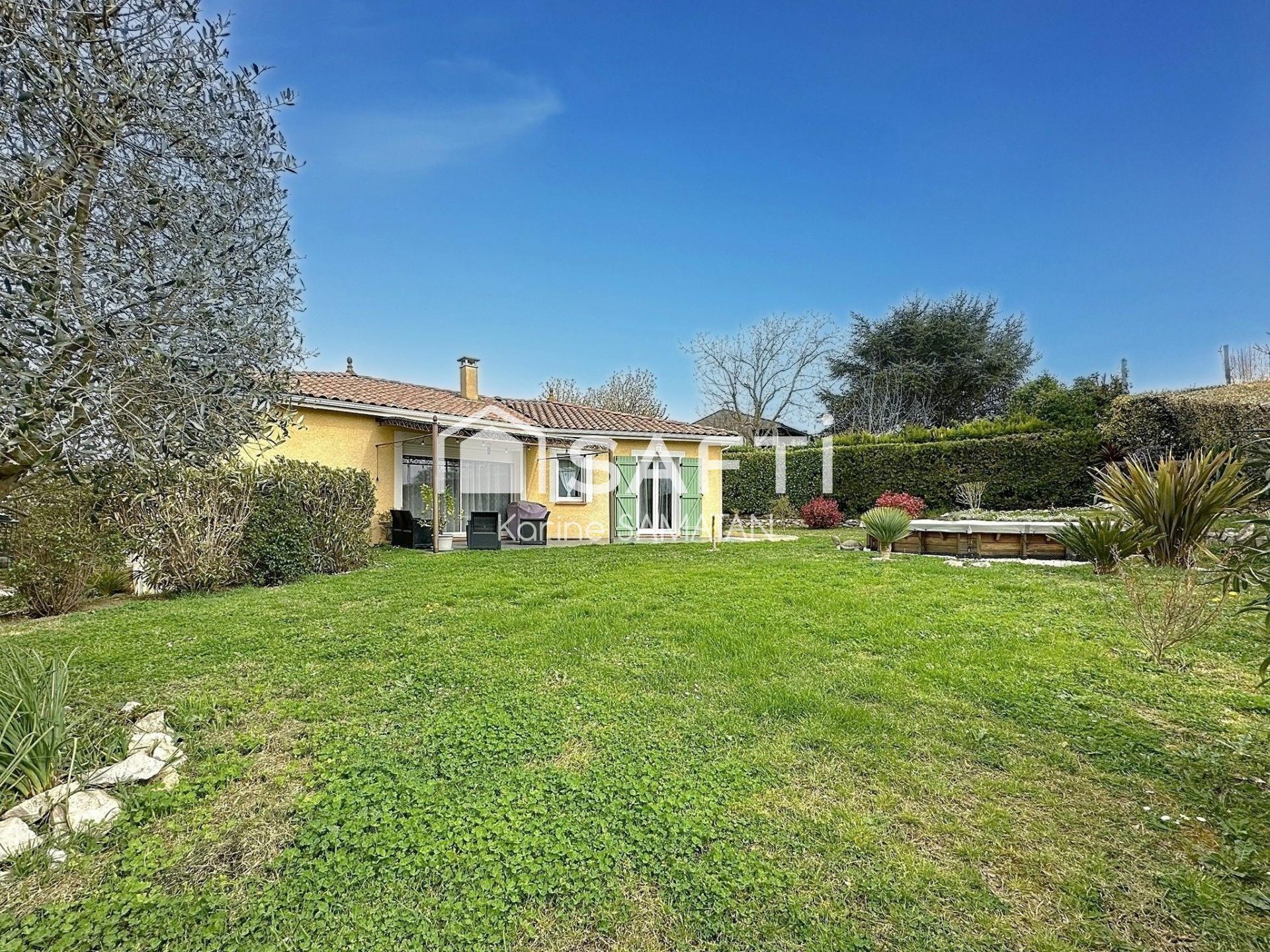 Photographie descriptive du bien