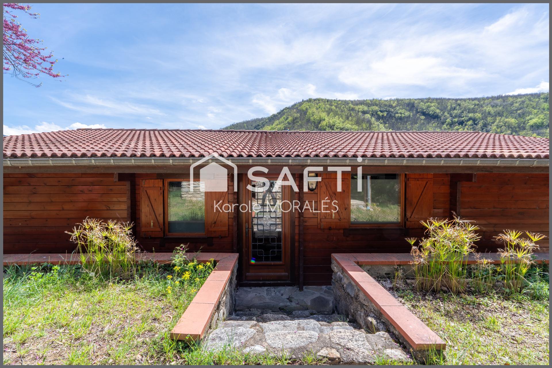 Photographie descriptive du bien