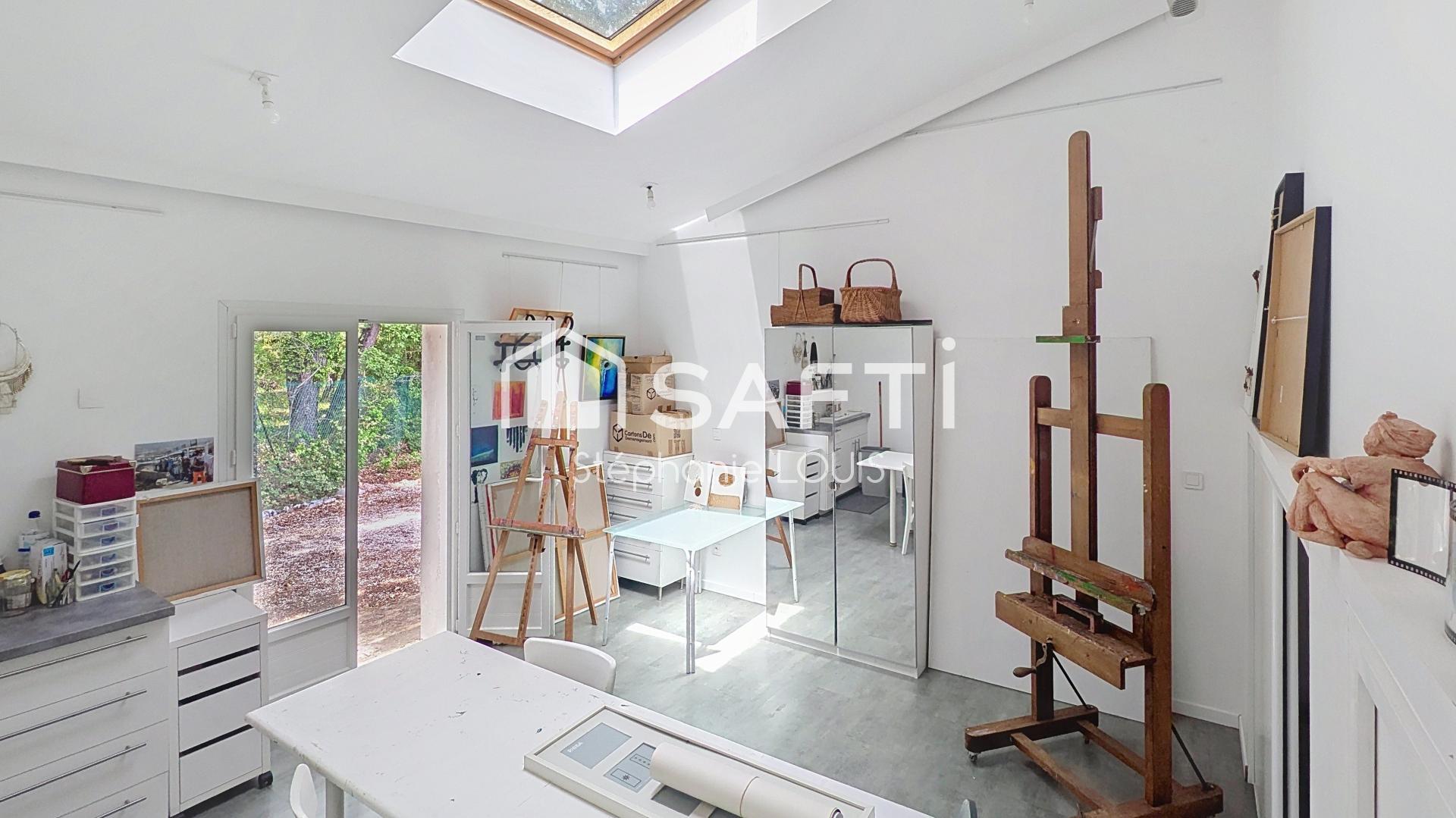 Photographie descriptive du bien