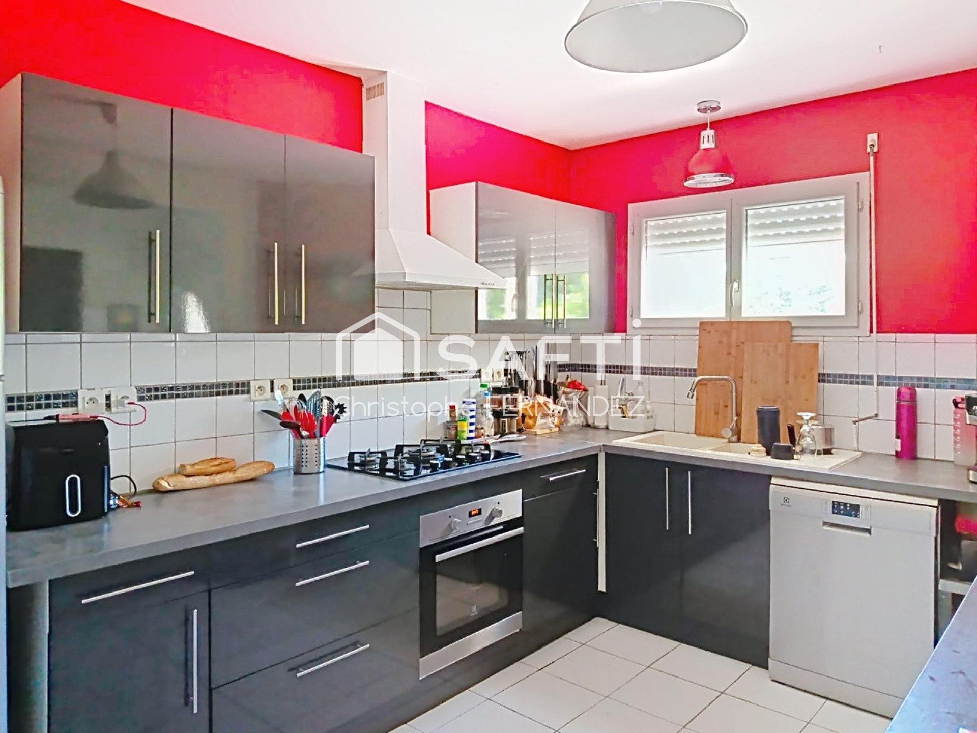 Photographie descriptive du bien