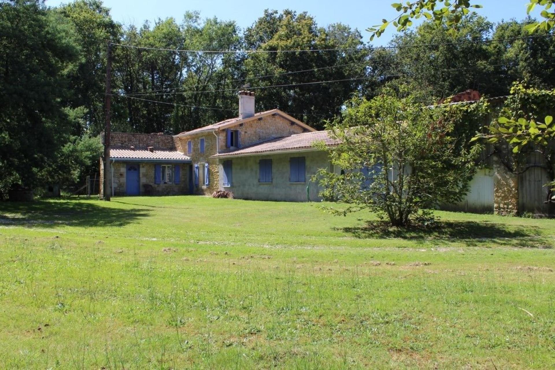 Photographie descriptive du bien