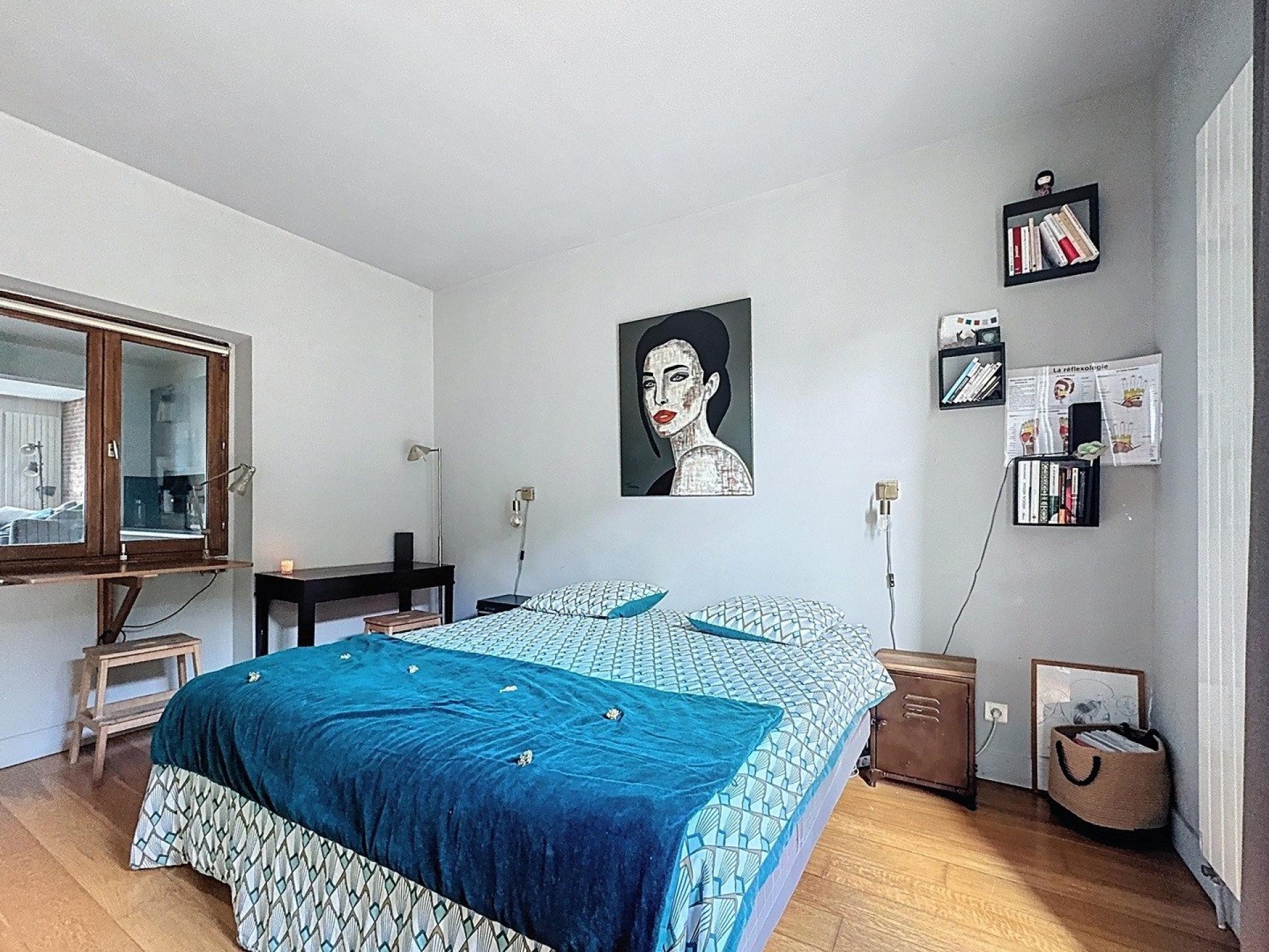 Maison a louer courbevoie - 4 pièce(s) - 92 m2 - Surfyn