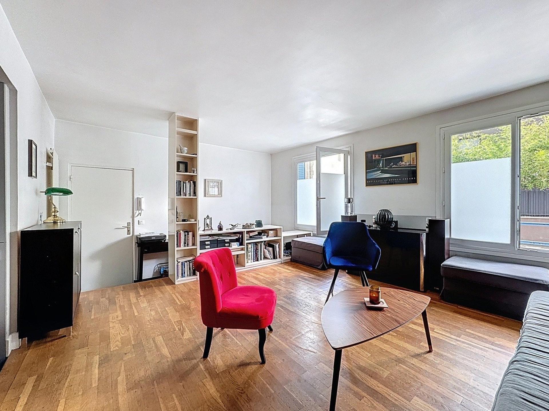 Maison a louer courbevoie - 4 pièce(s) - 92 m2 - Surfyn