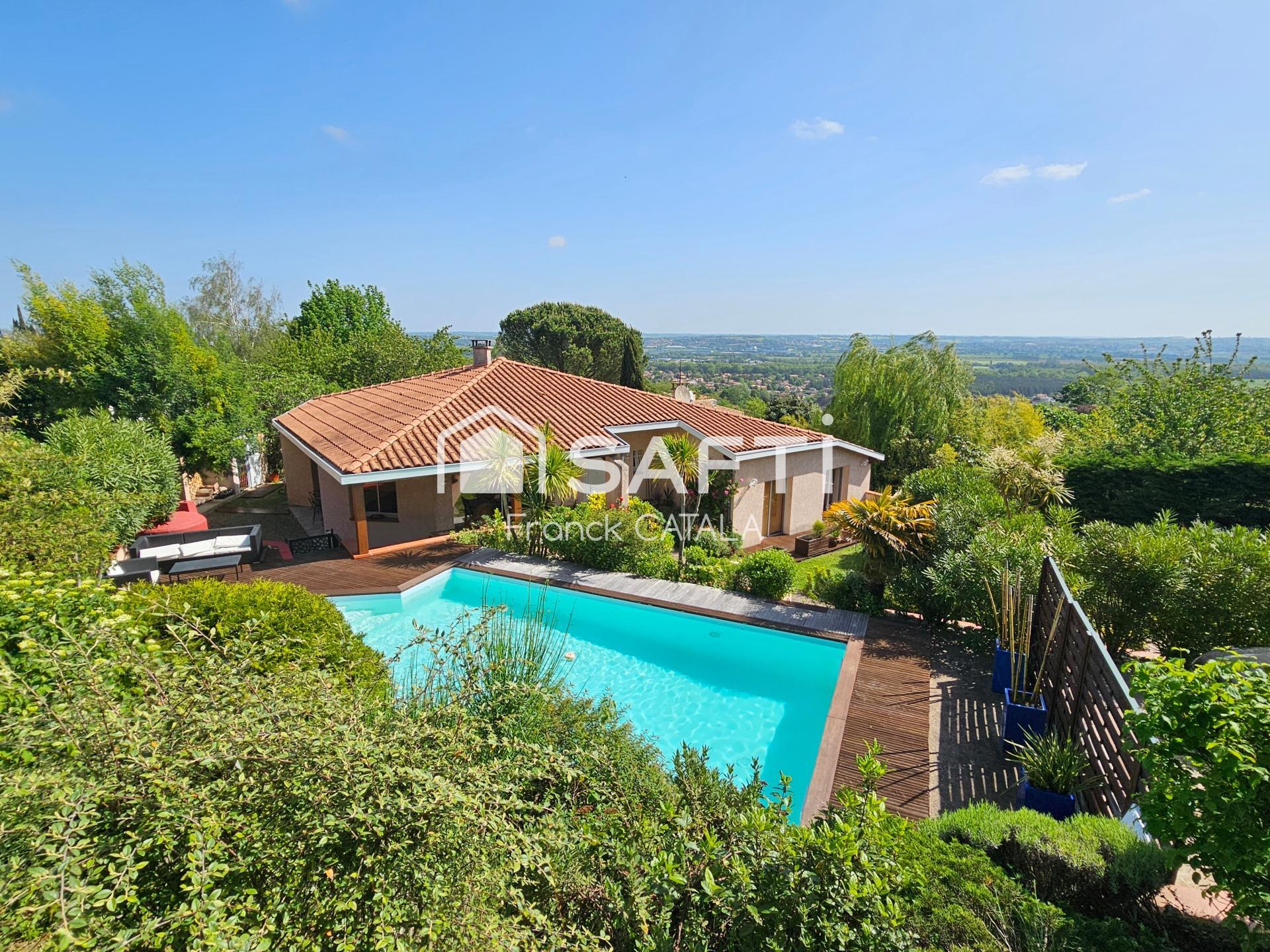 Photographie descriptive du bien