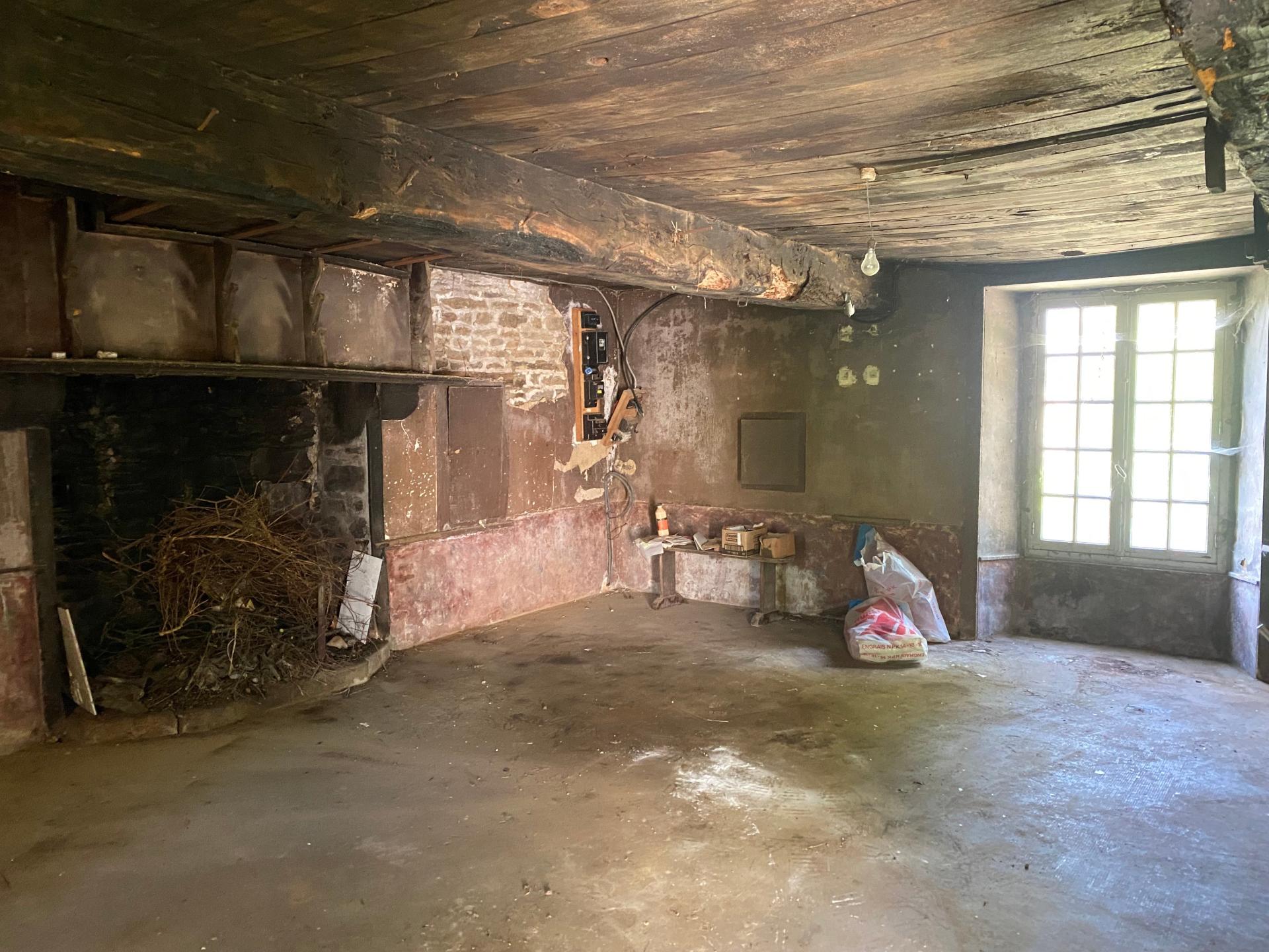 Maison à vendre à MONTILLY-SUR-NOIREAU de 90m²