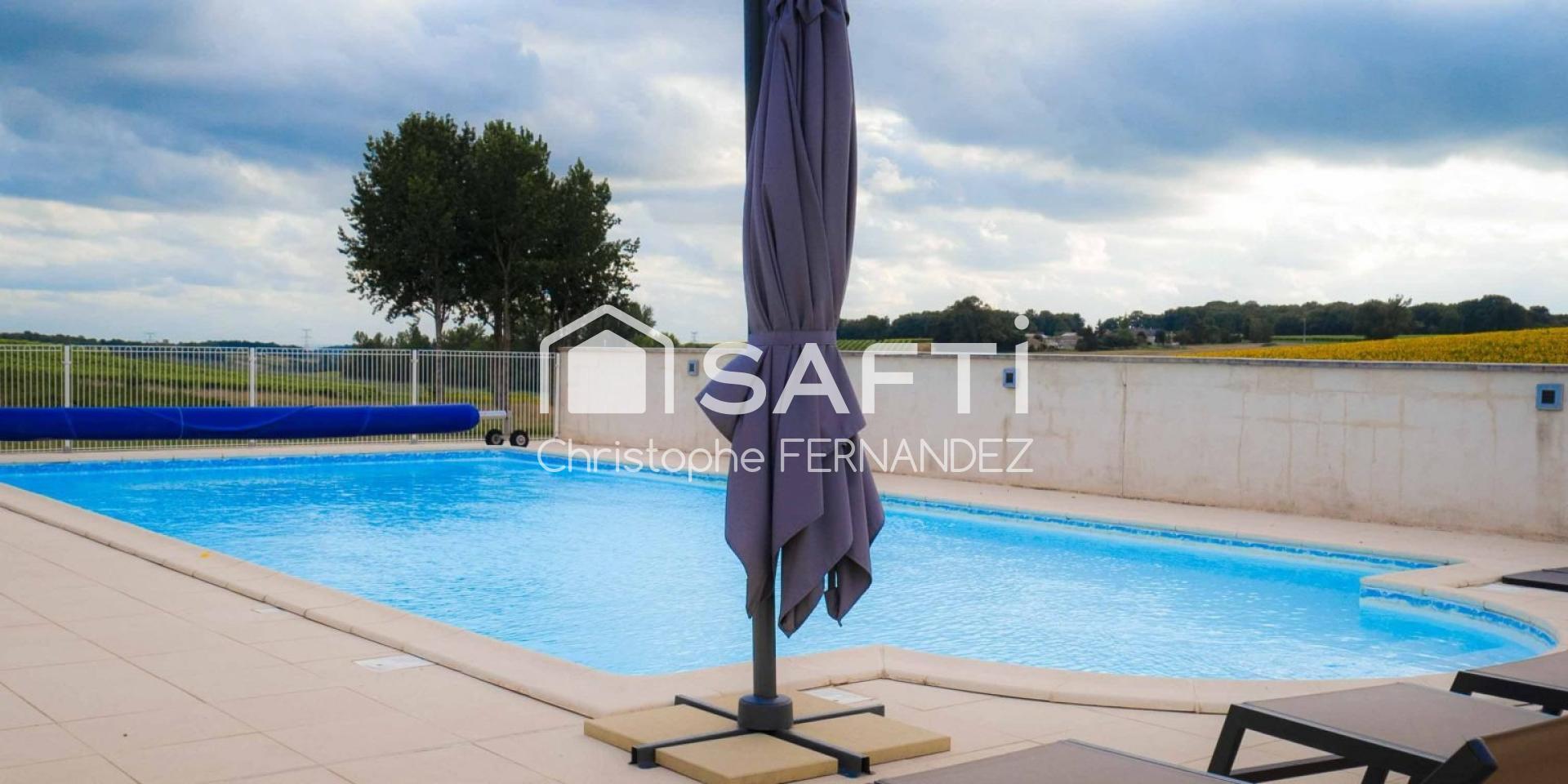 Photographie descriptive du bien