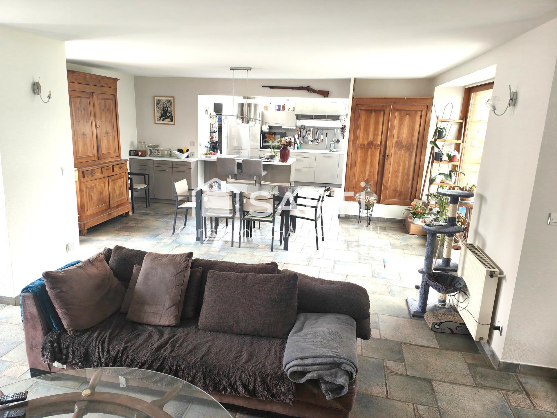 Photographie descriptive du bien