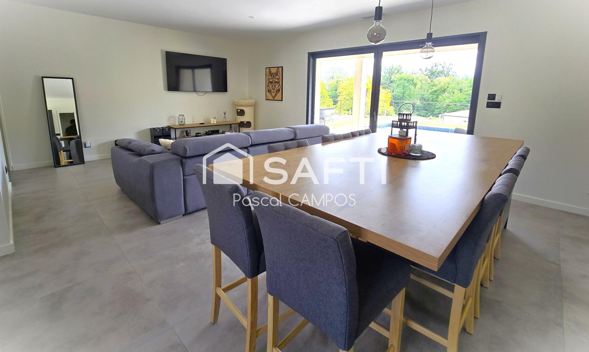 Photographie descriptive du bien