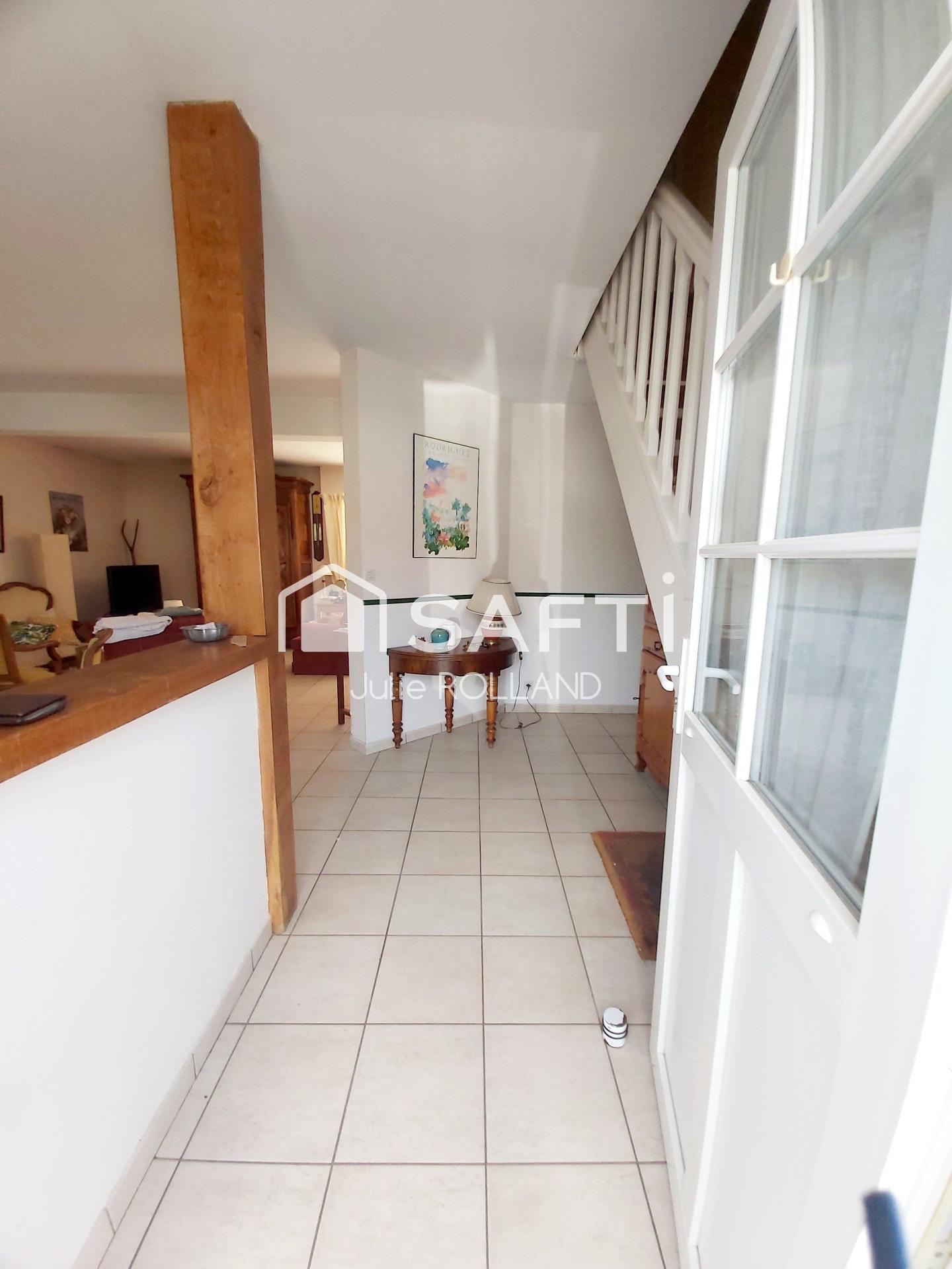 Photographie descriptive du bien