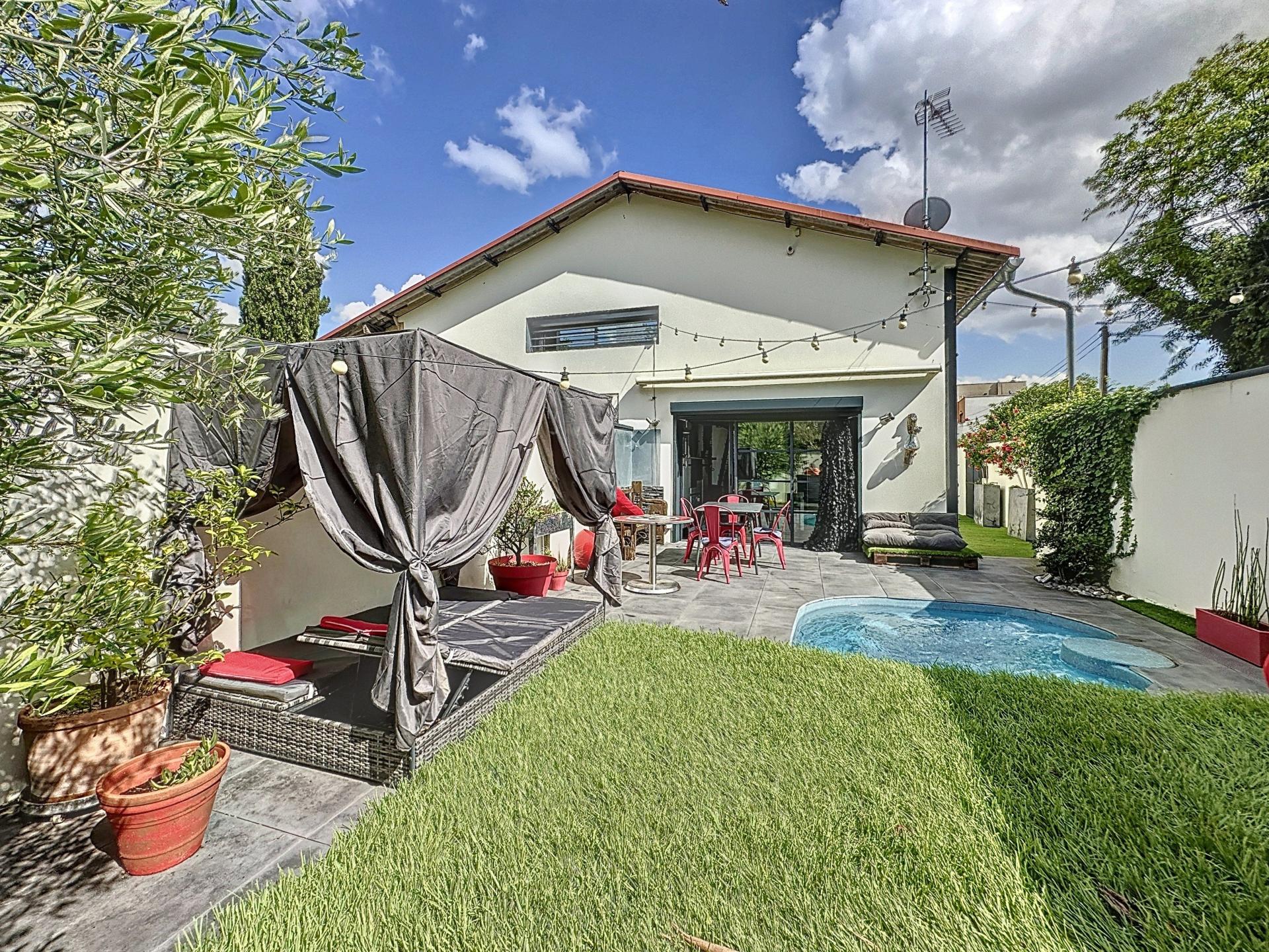 Photographie descriptive du bien