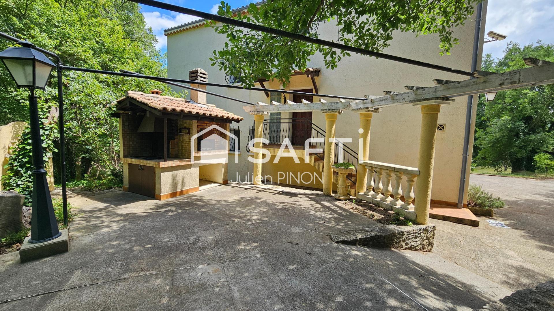 Photographie descriptive du bien