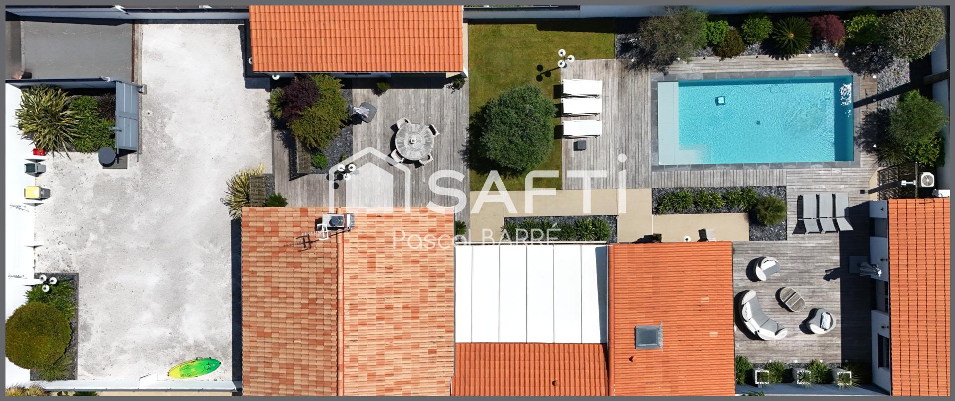 Photographie descriptive du bien