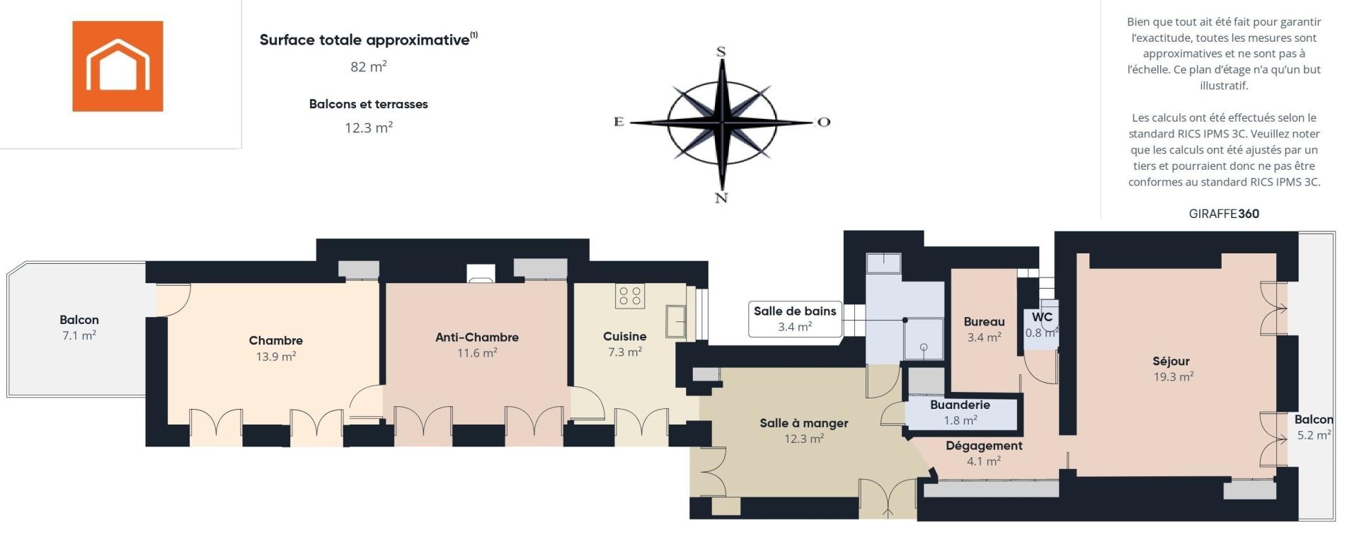 Photo 9 de l'annonce.