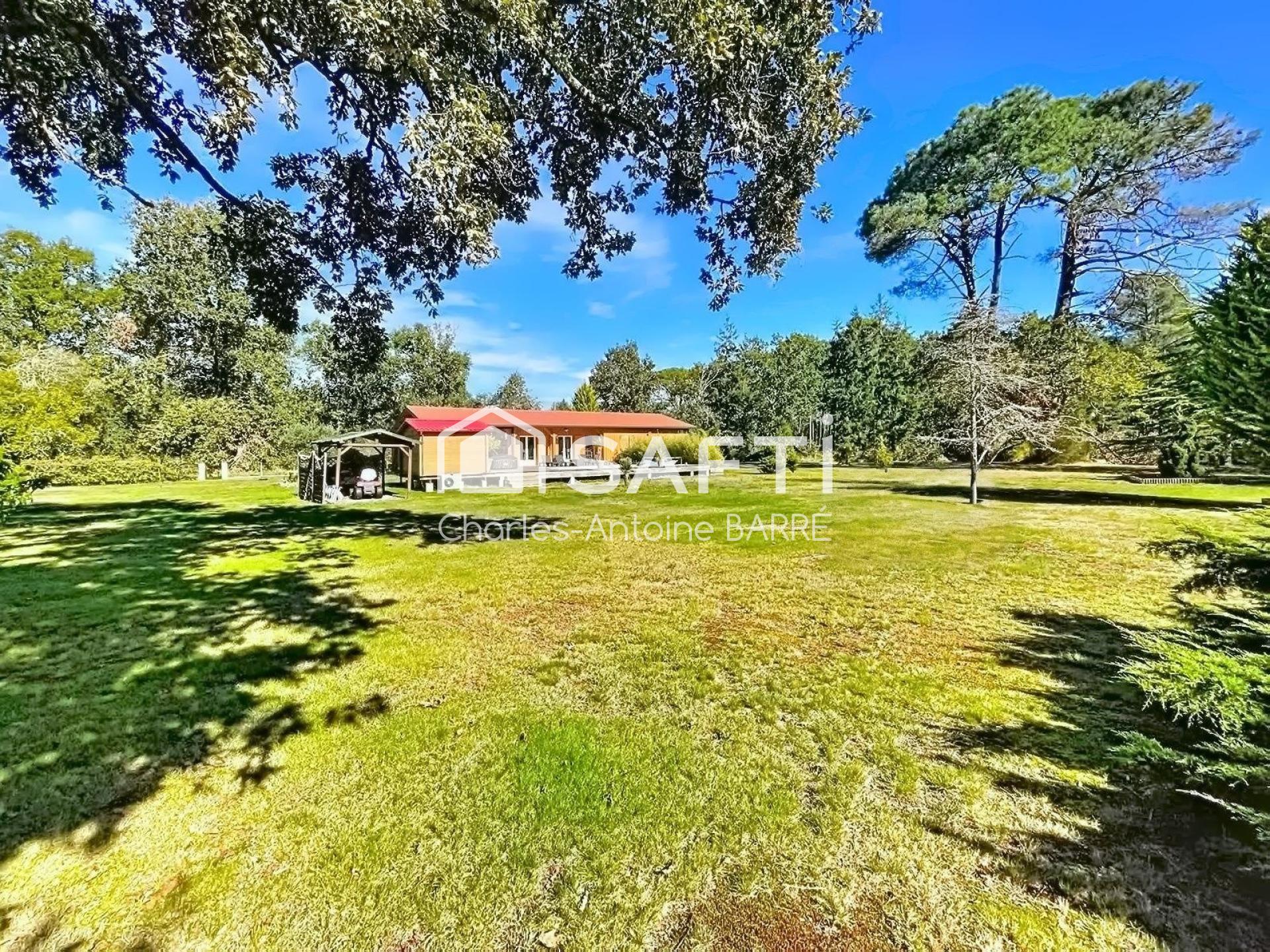 Photographie descriptive du bien