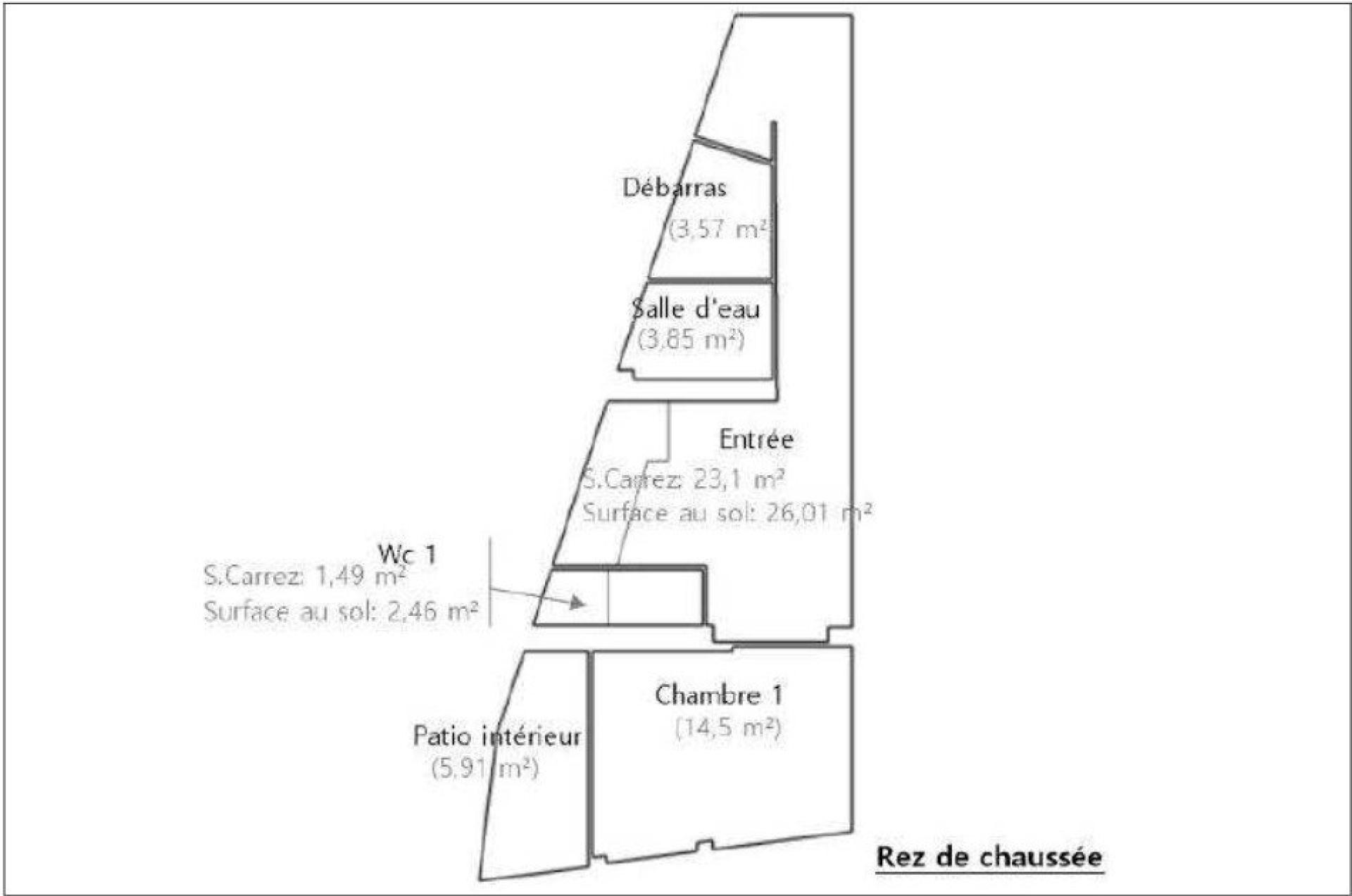 Photo 20 de l'annonce.