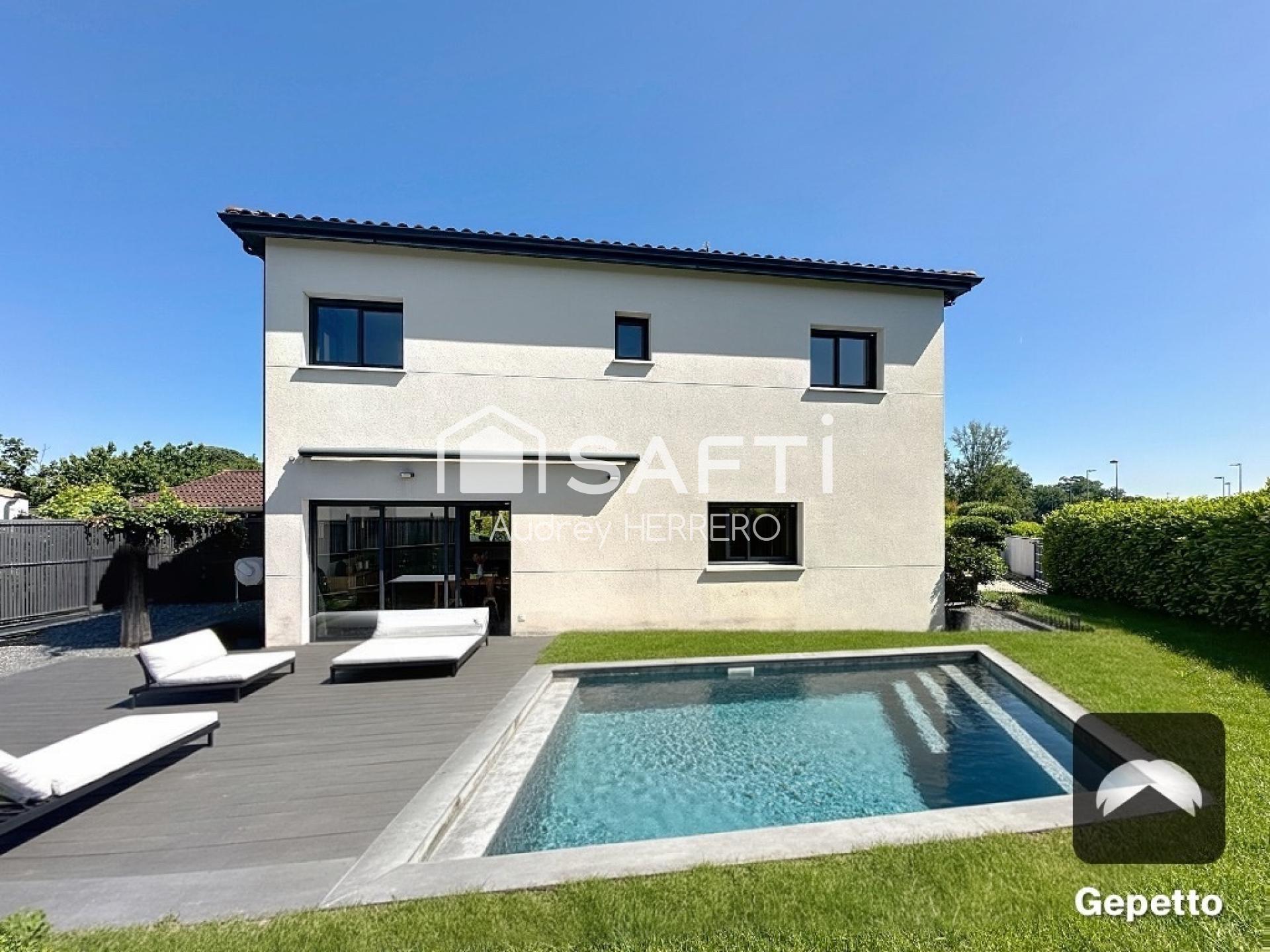 Photographie descriptive du bien