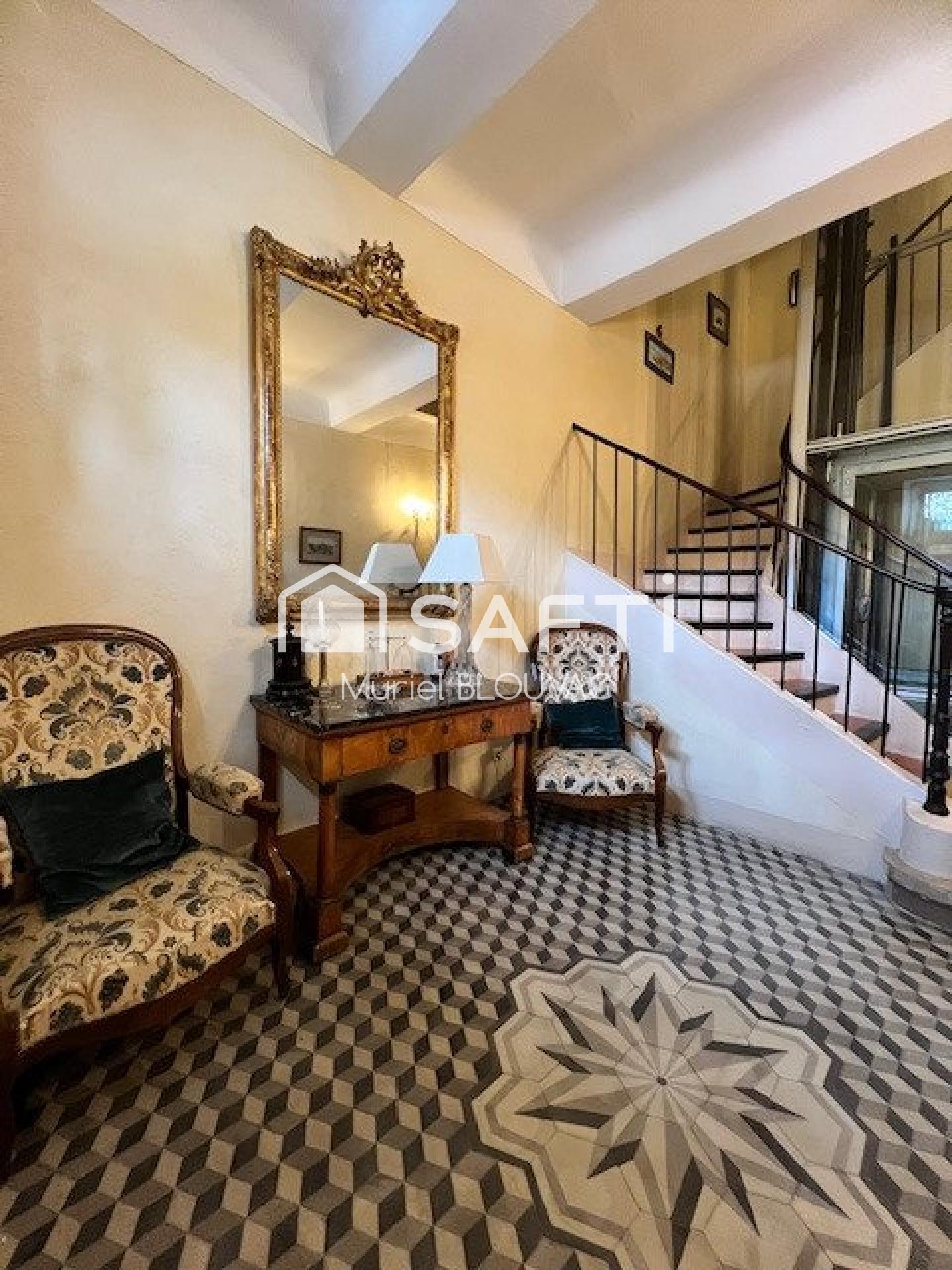 Photographie descriptive du bien