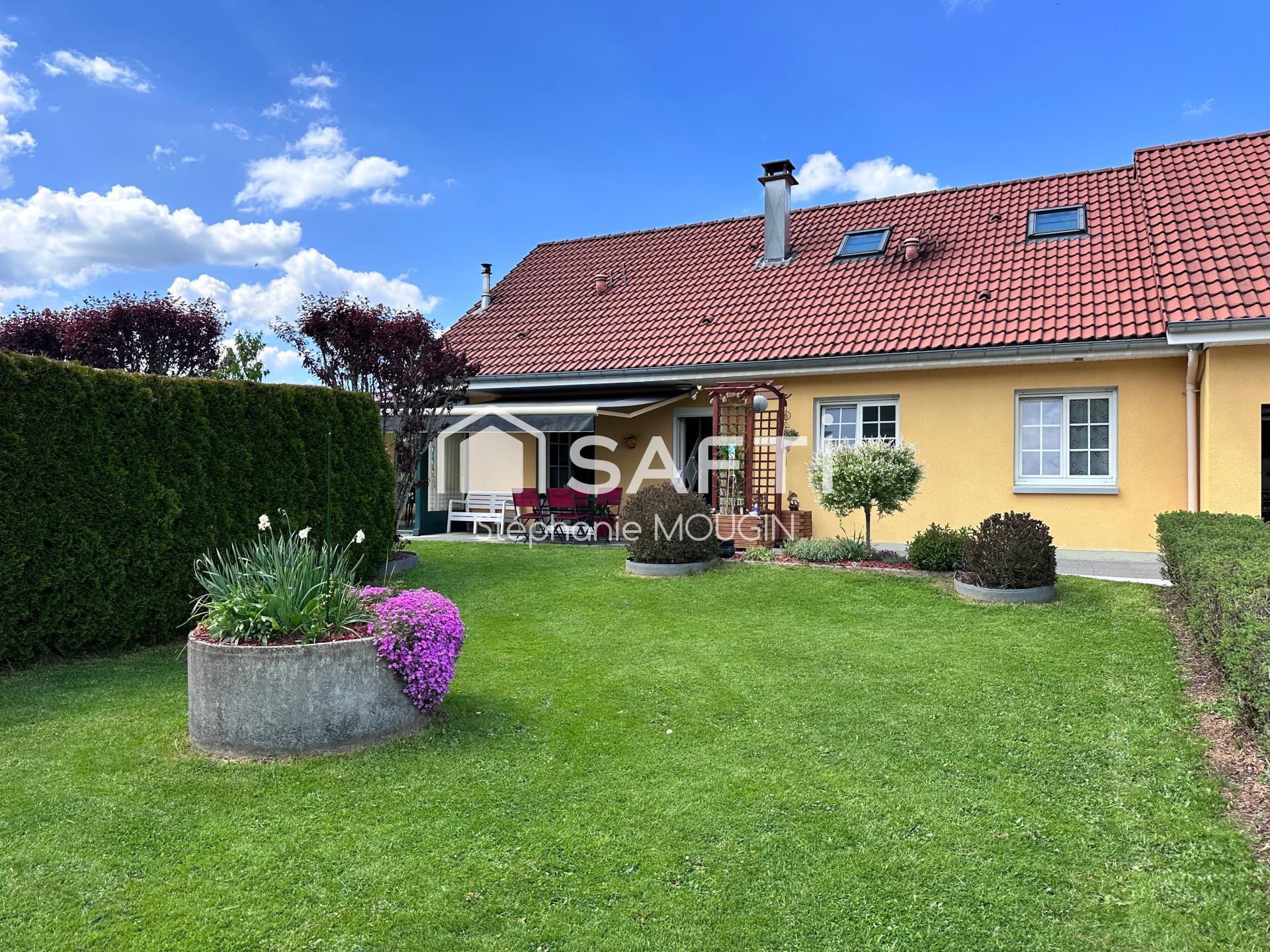 Photographie descriptive du bien