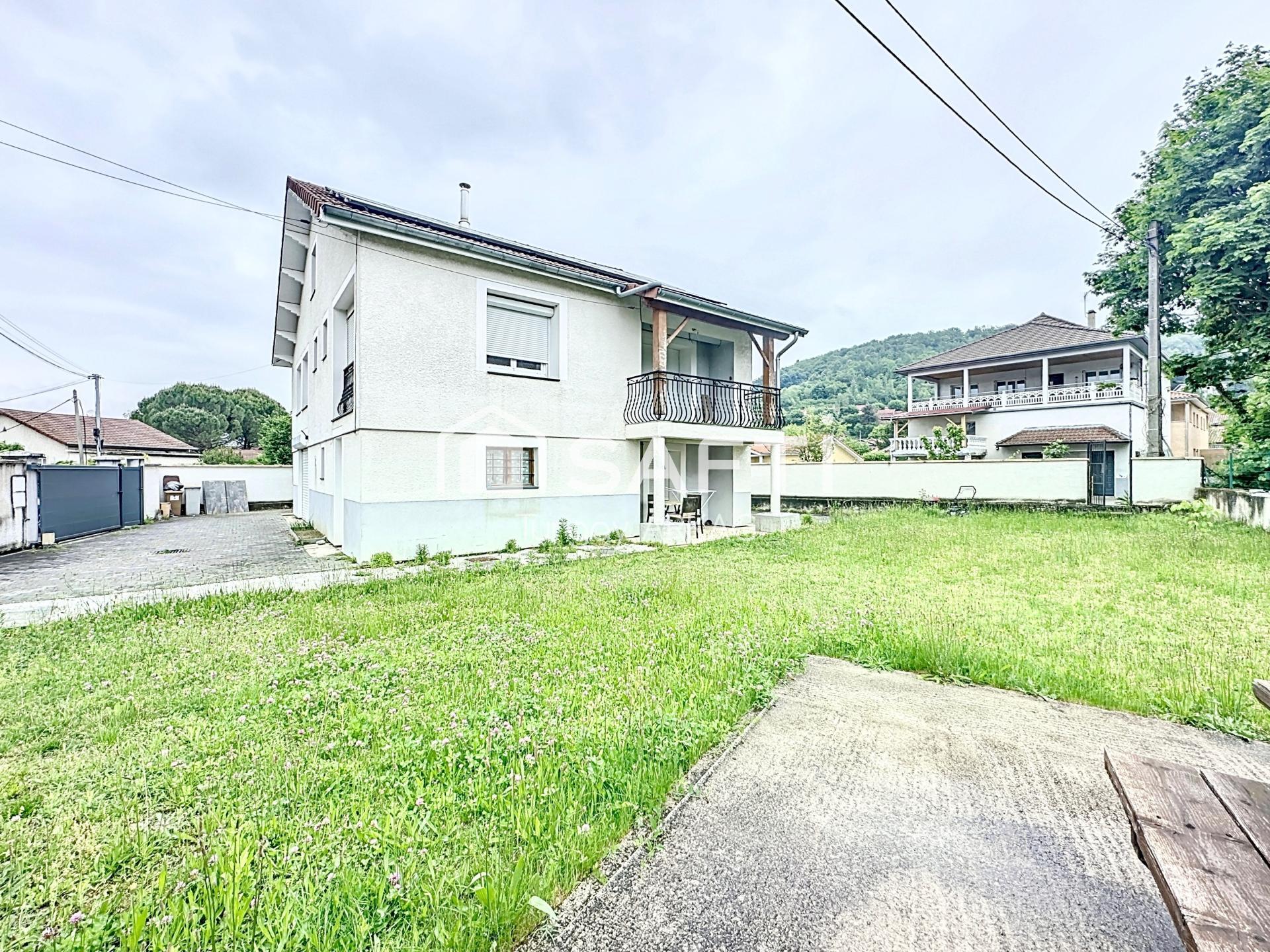 Photographie descriptive du bien