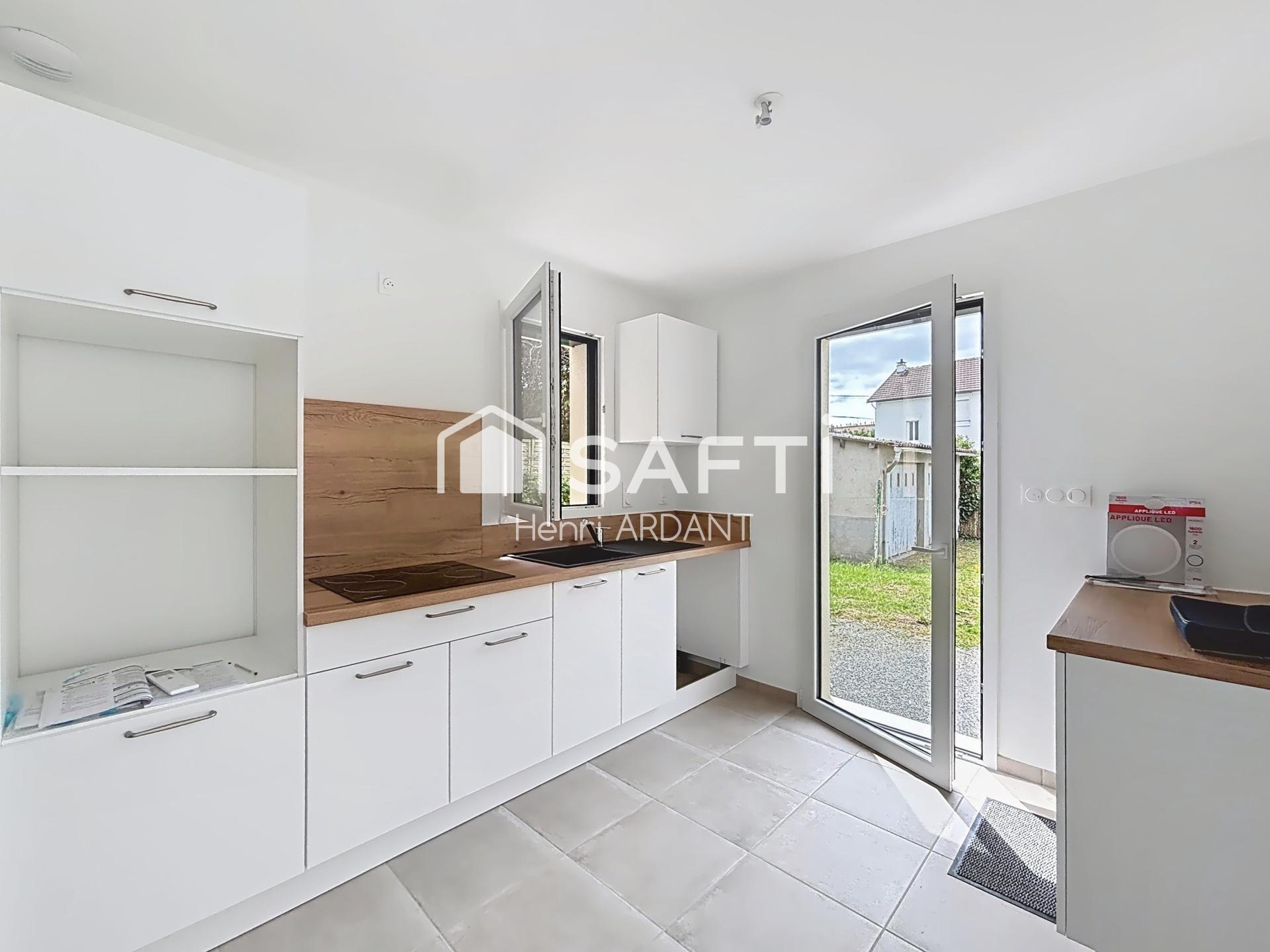 Photographie descriptive du bien