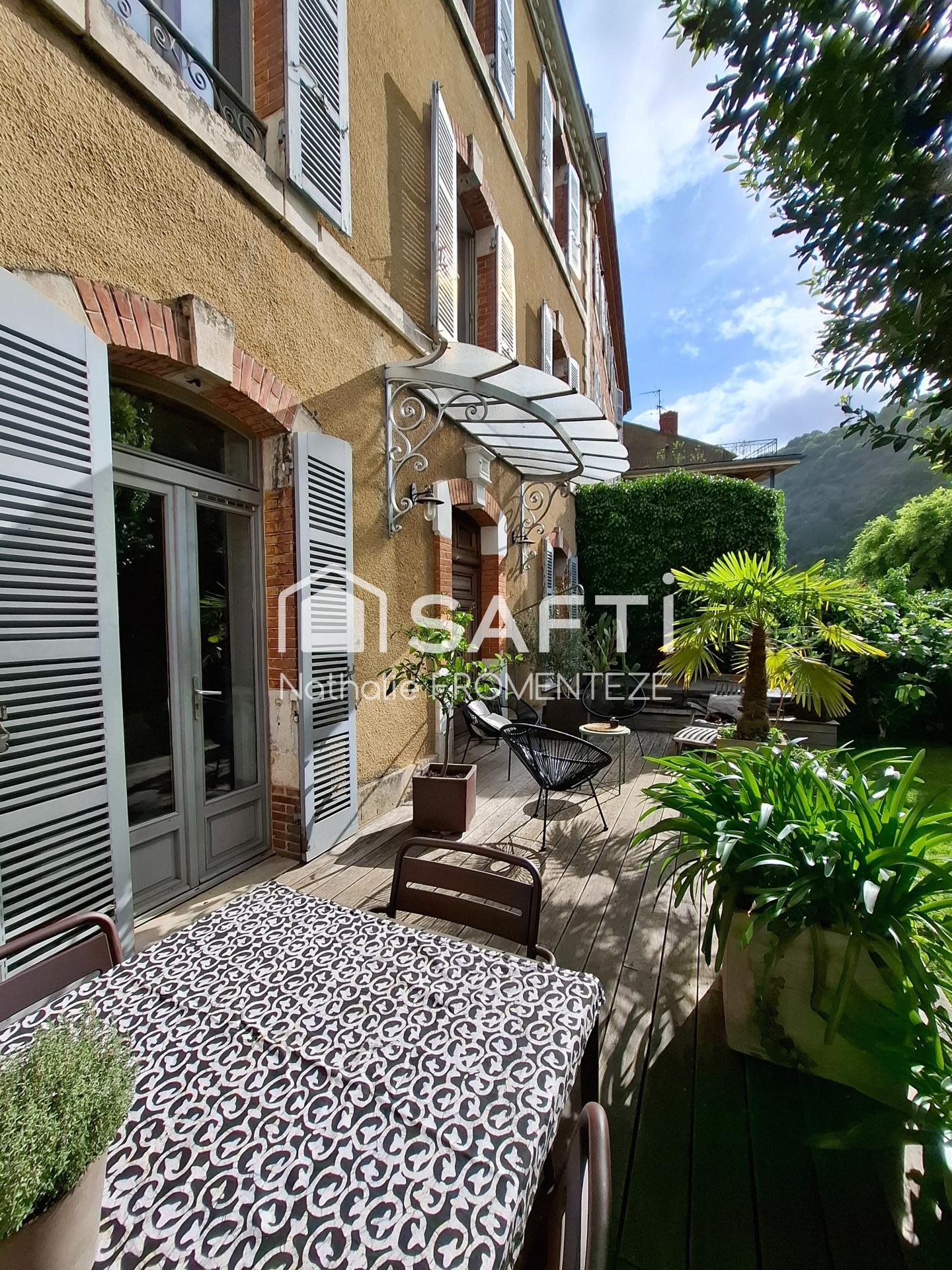 Photographie descriptive du bien