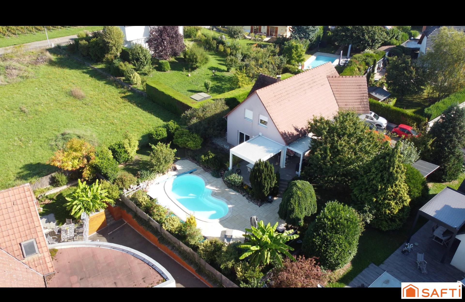 Photographie descriptive du bien