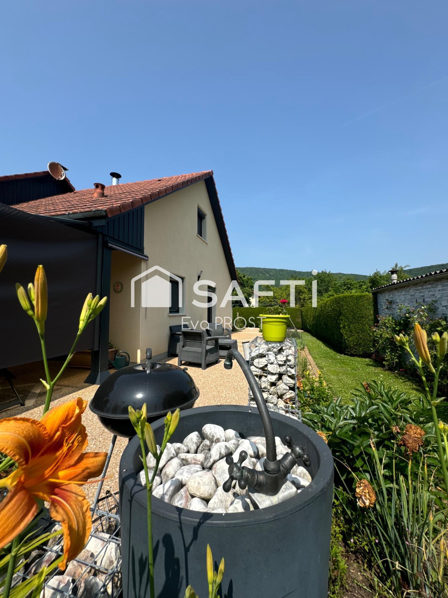 Photographie descriptive du bien