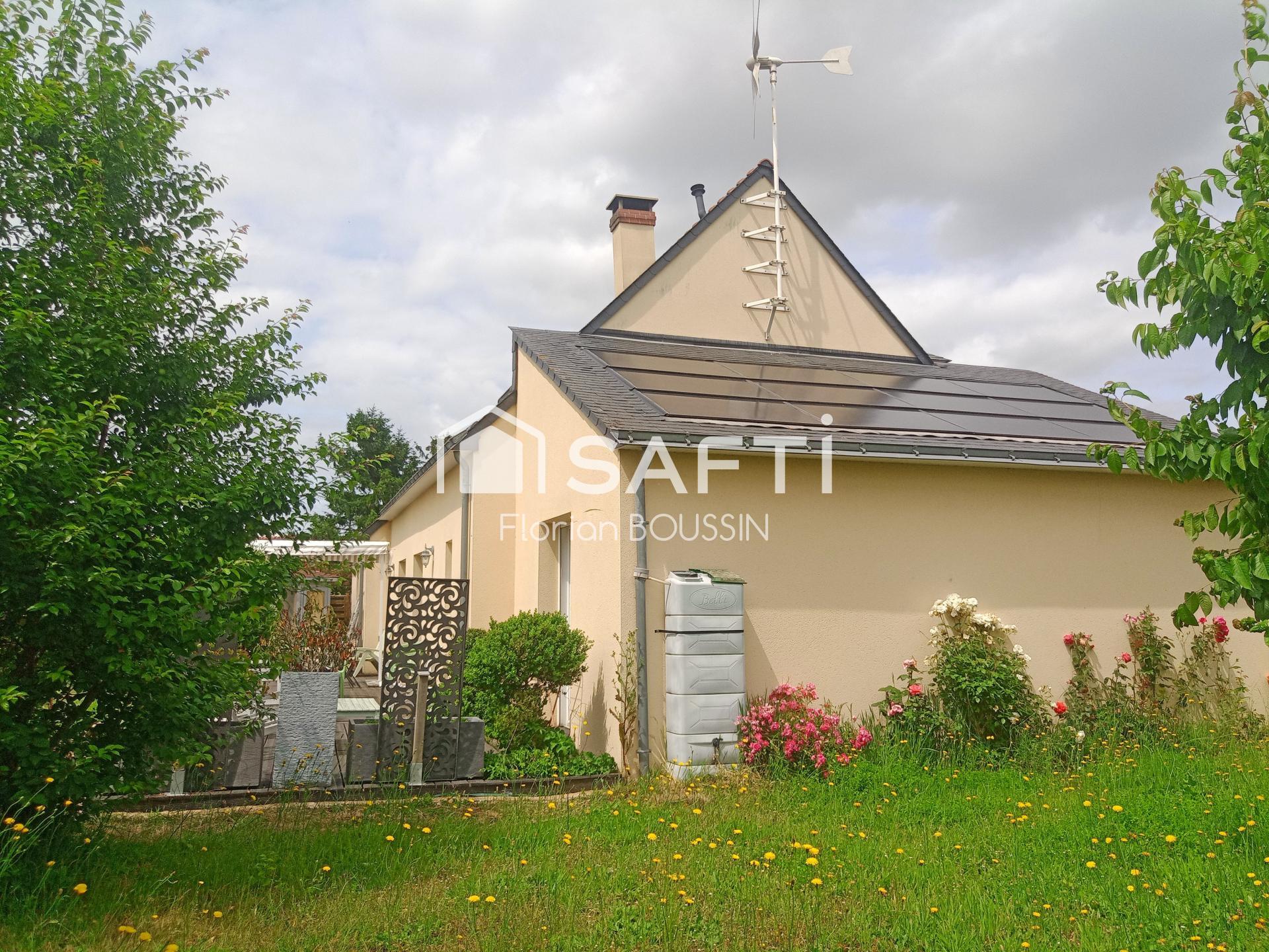 Photographie descriptive du bien