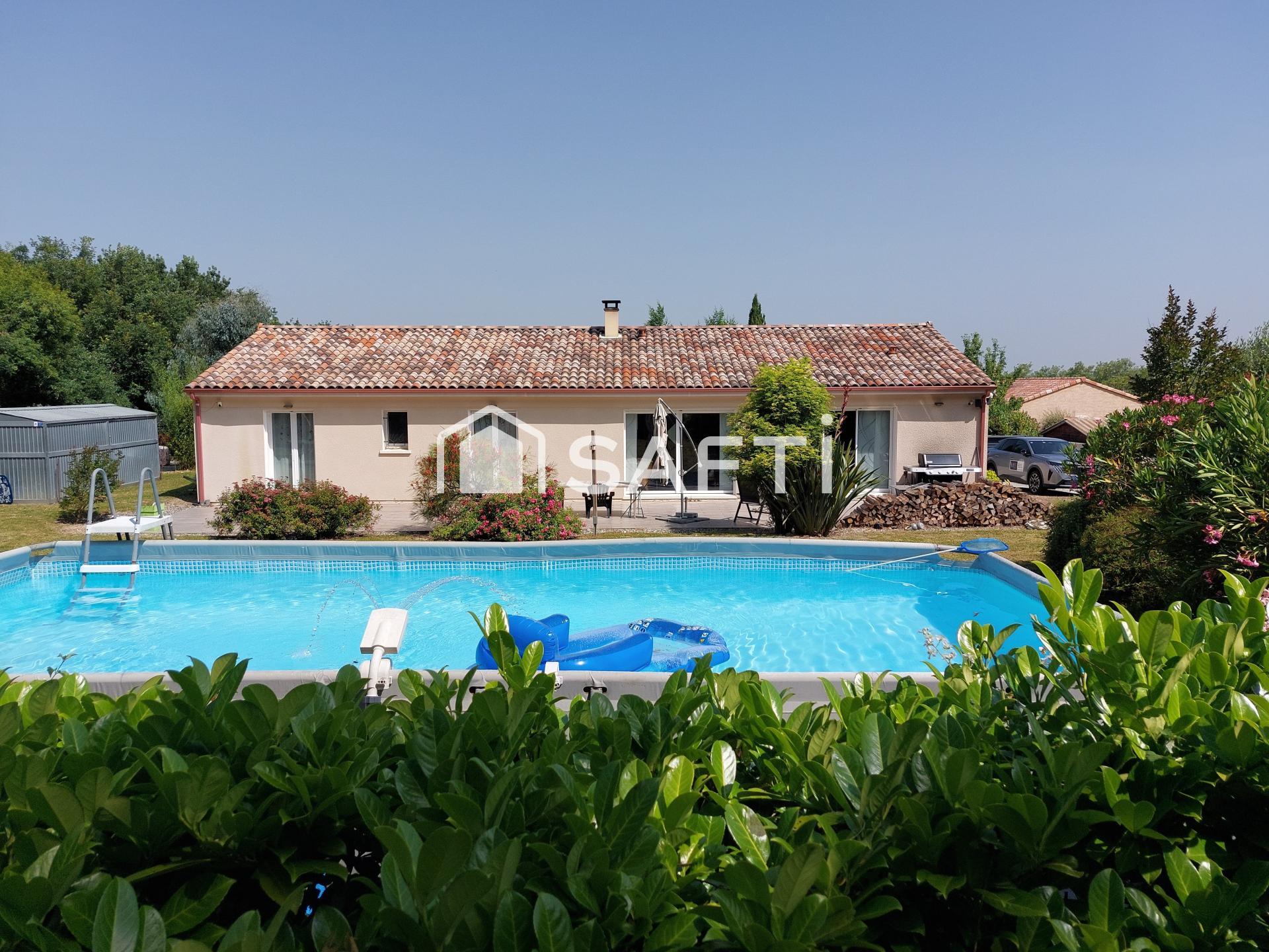 Photographie descriptive du bien