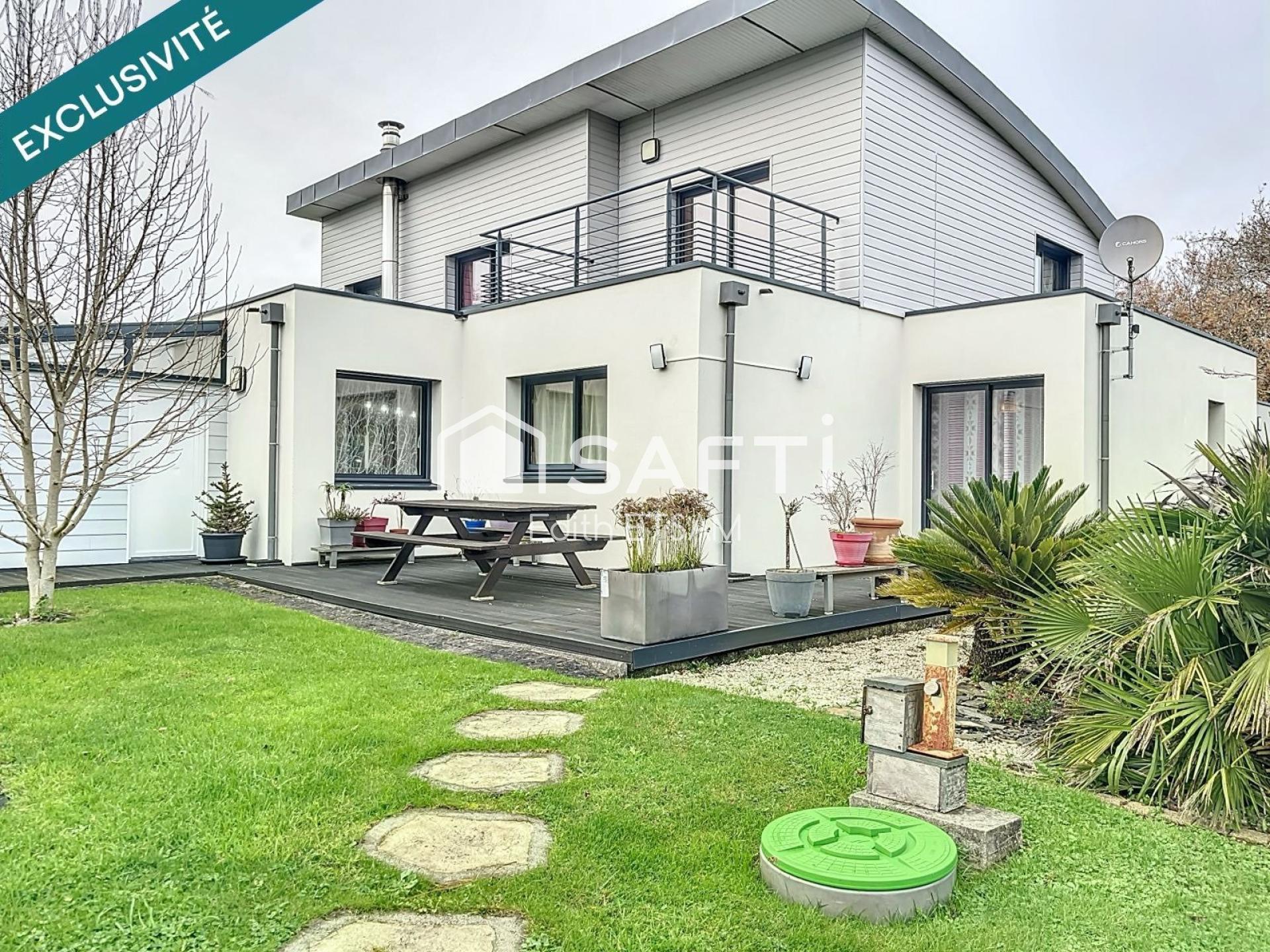 Photographie descriptive du bien