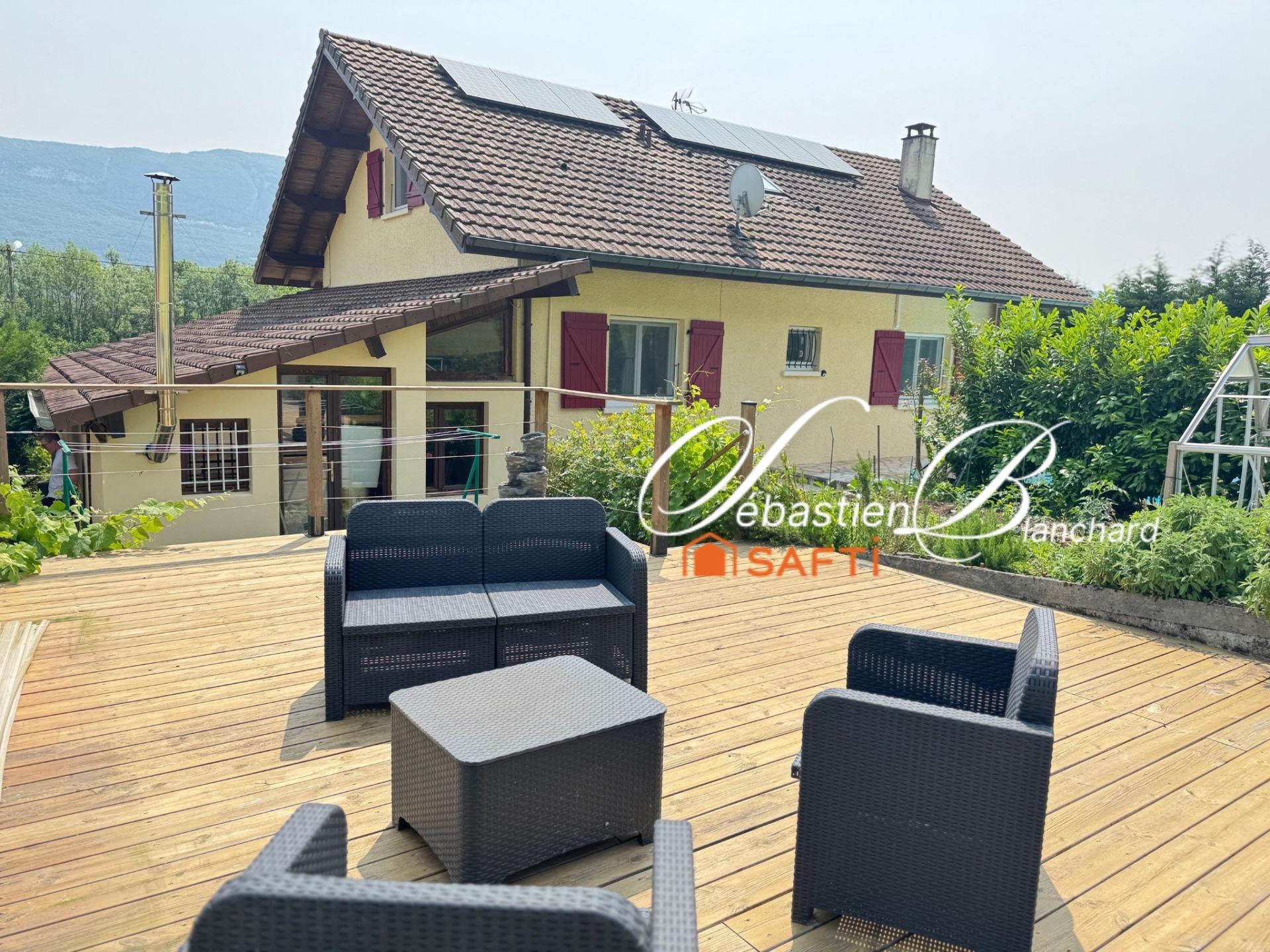 Photographie descriptive du bien