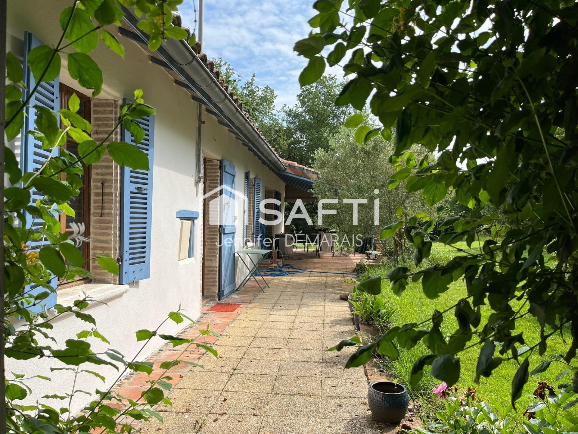 Photographie descriptive du bien